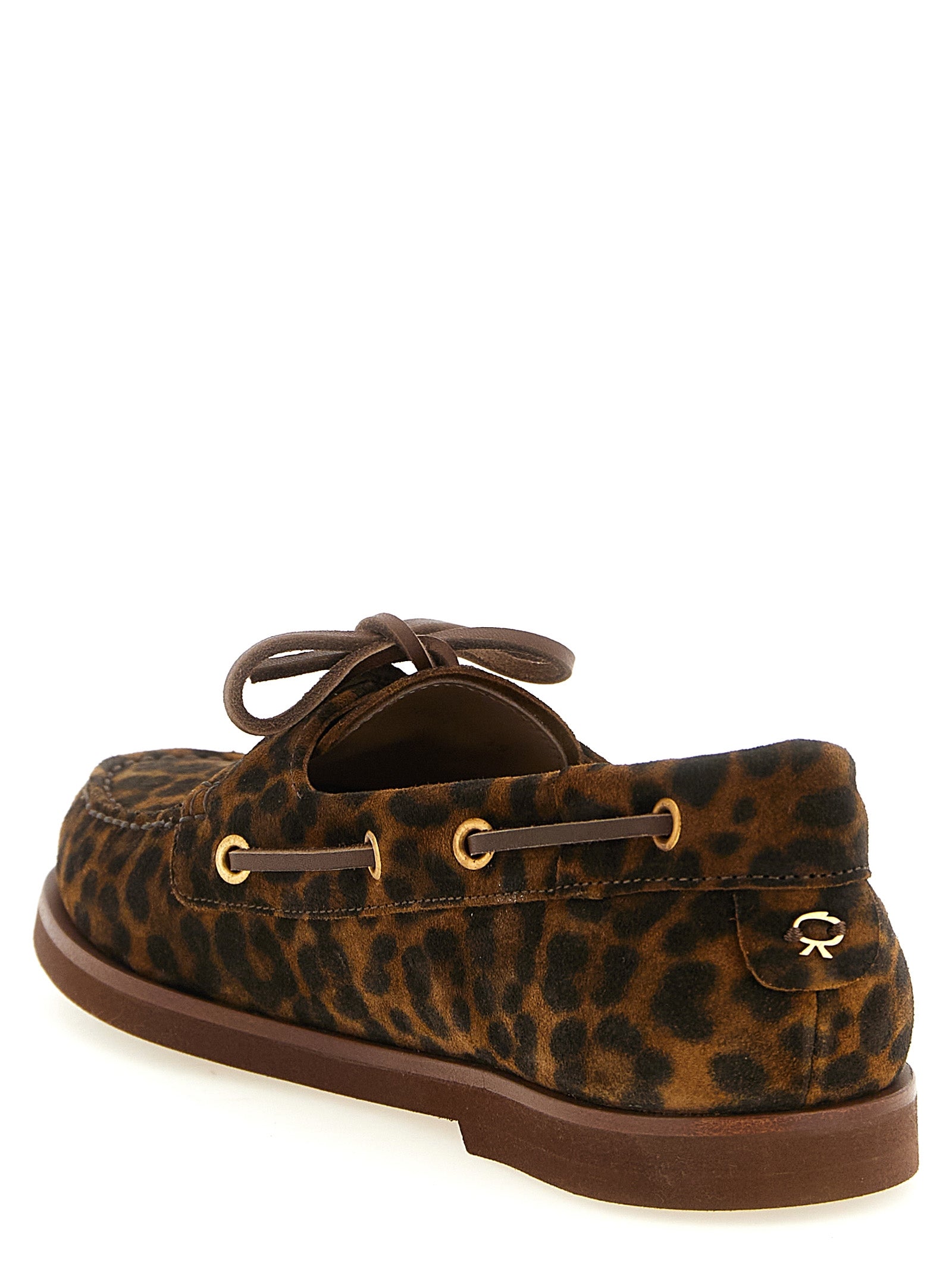 Gianvito Rossi Women 'Vandée' Boat Shoe GIANVITO ROSSI