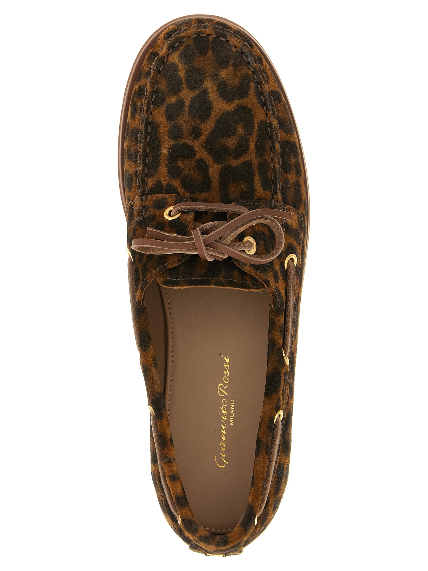 Gianvito Rossi Women 'Vandée' Boat Shoe GIANVITO ROSSI