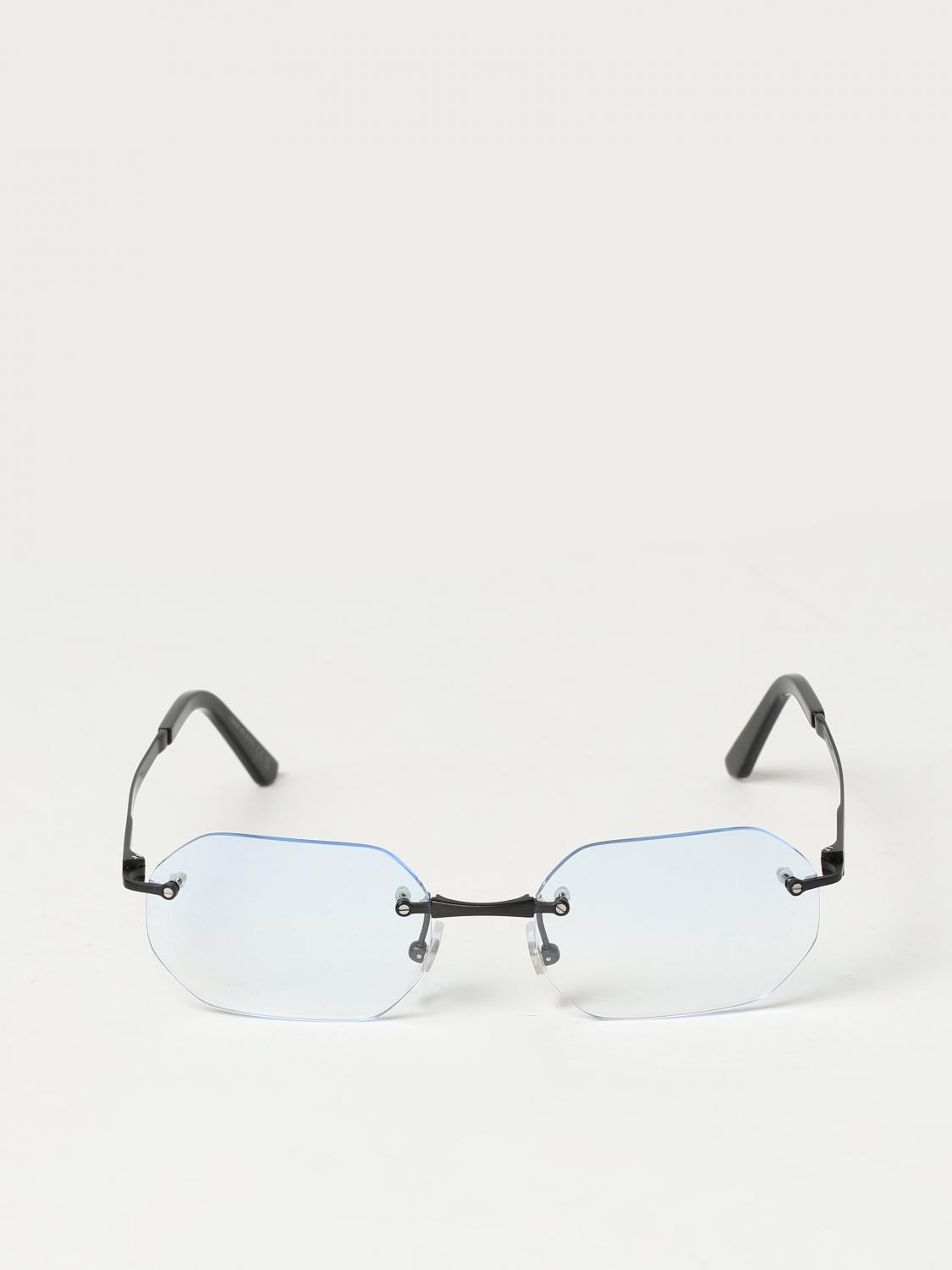 Cartier Optical Frames Men Black CARTIER