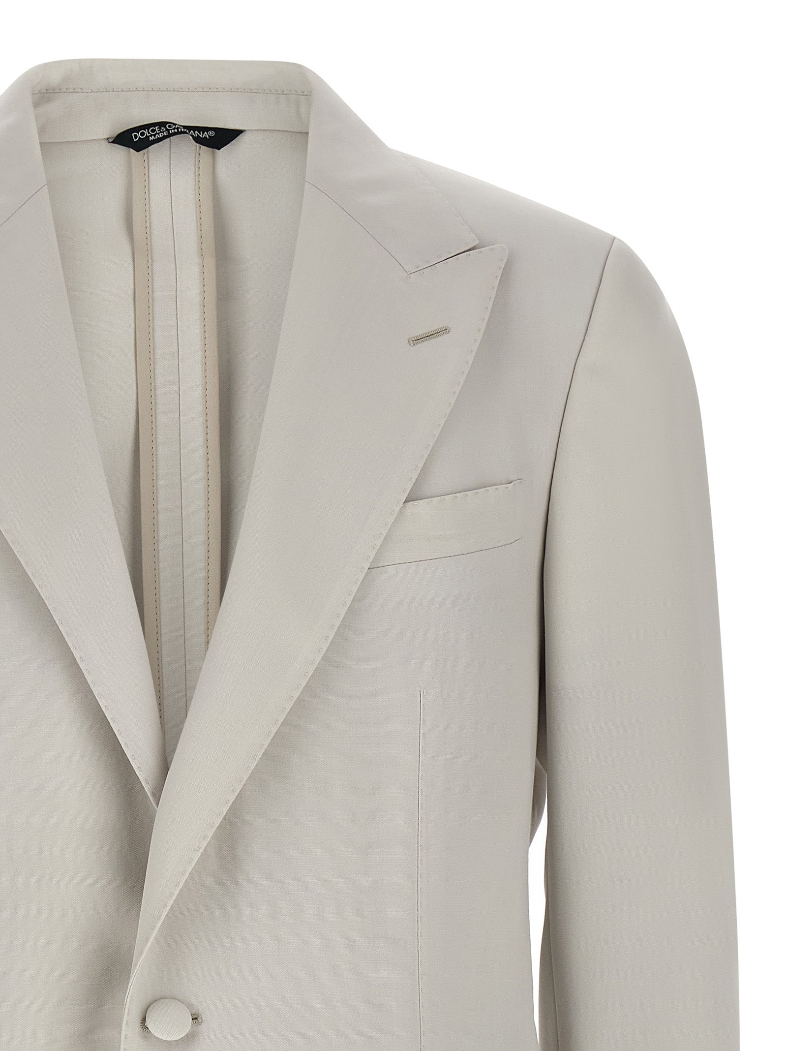 Dolce & Gabbana Men 'Taormina' Blazer DOLCE & GABBANA