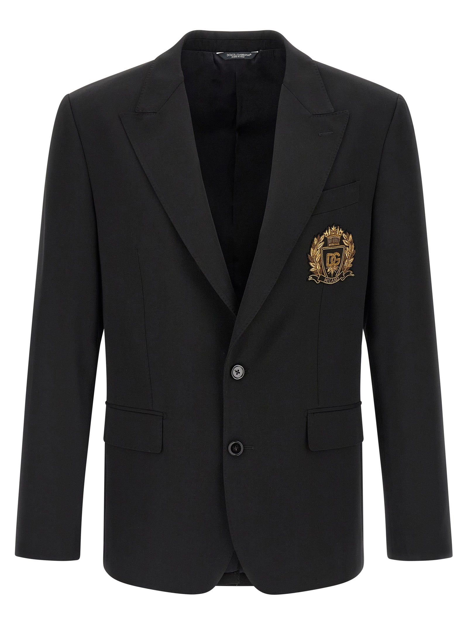 Dolce & Gabbana Men 'Sicilia Light' Blazer DOLCE & GABBANA