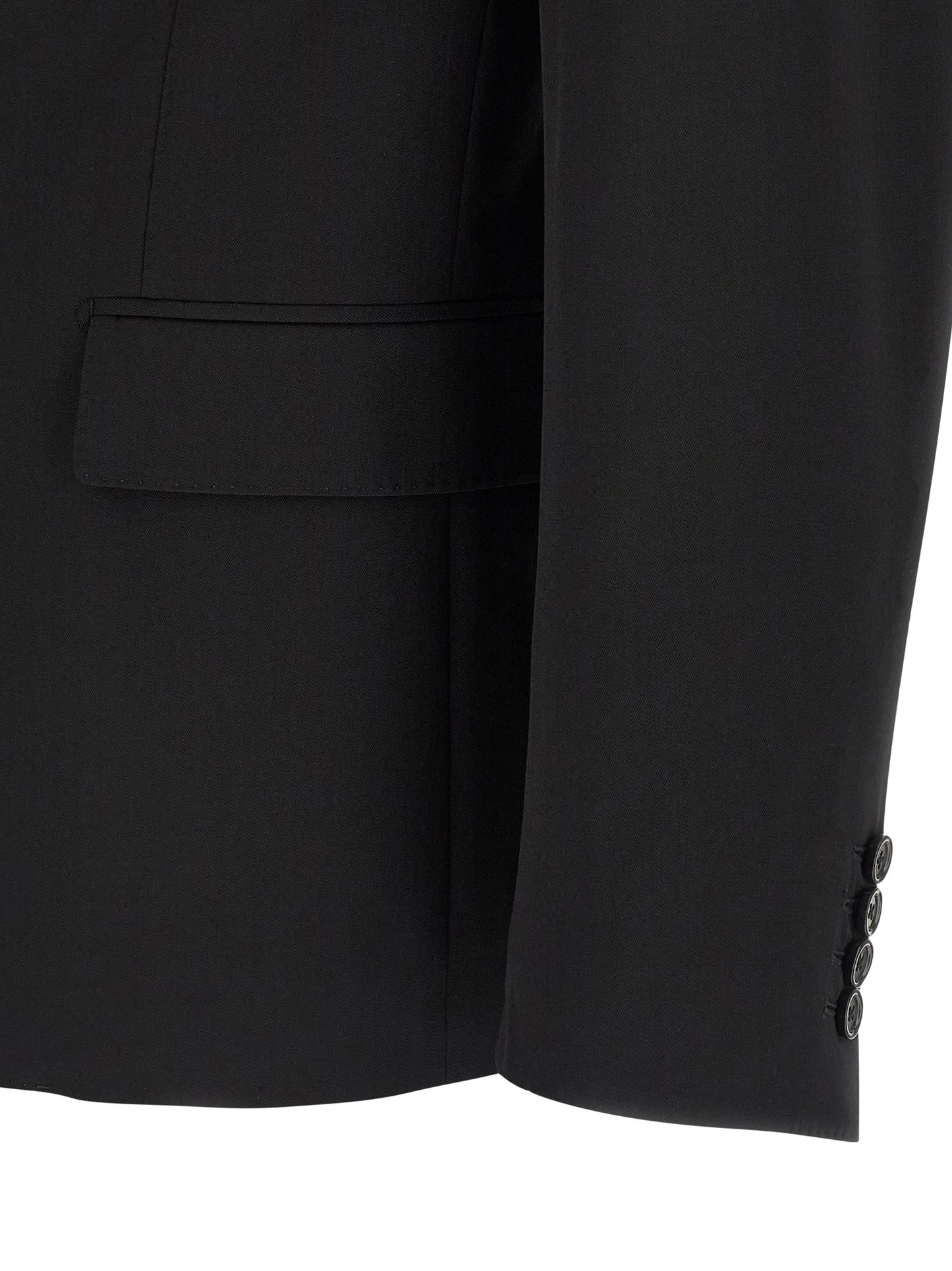 Dolce & Gabbana Men 'Sicilia Light' Blazer DOLCE & GABBANA