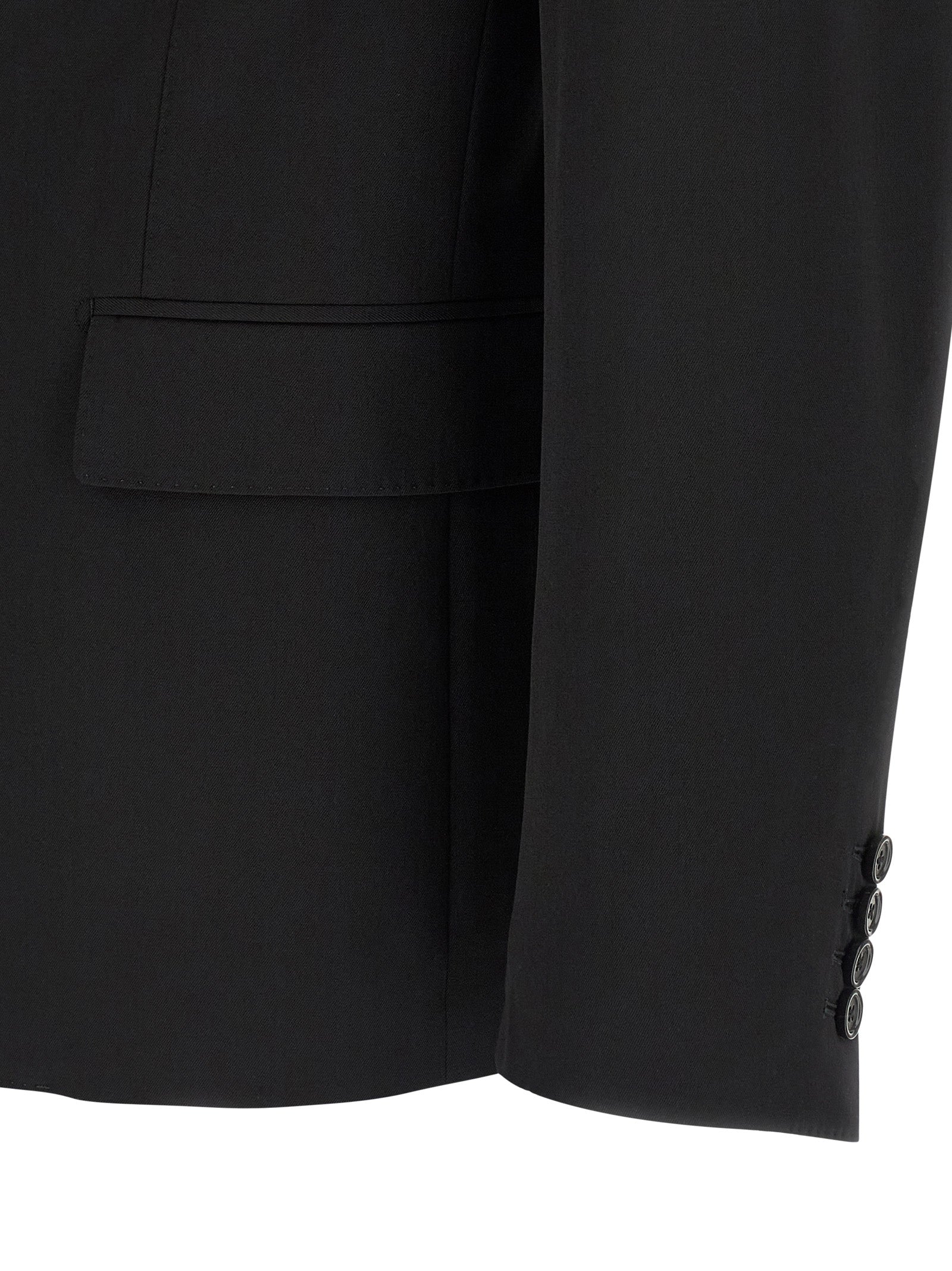 Dolce & Gabbana Men 'Sicilia Light' Blazer DOLCE & GABBANA