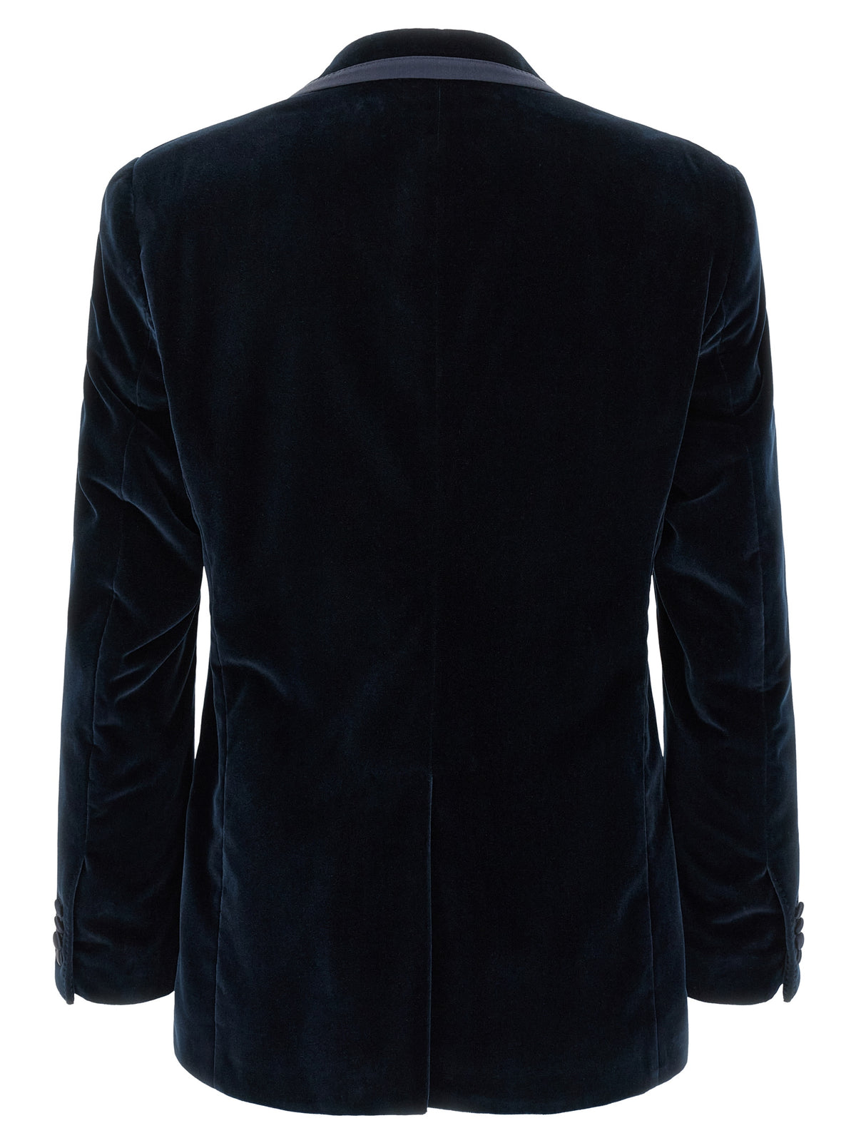 Dolce&Gabbana Men 'Sicilia' Tuxedo Blazer DOLCE & GABBANA