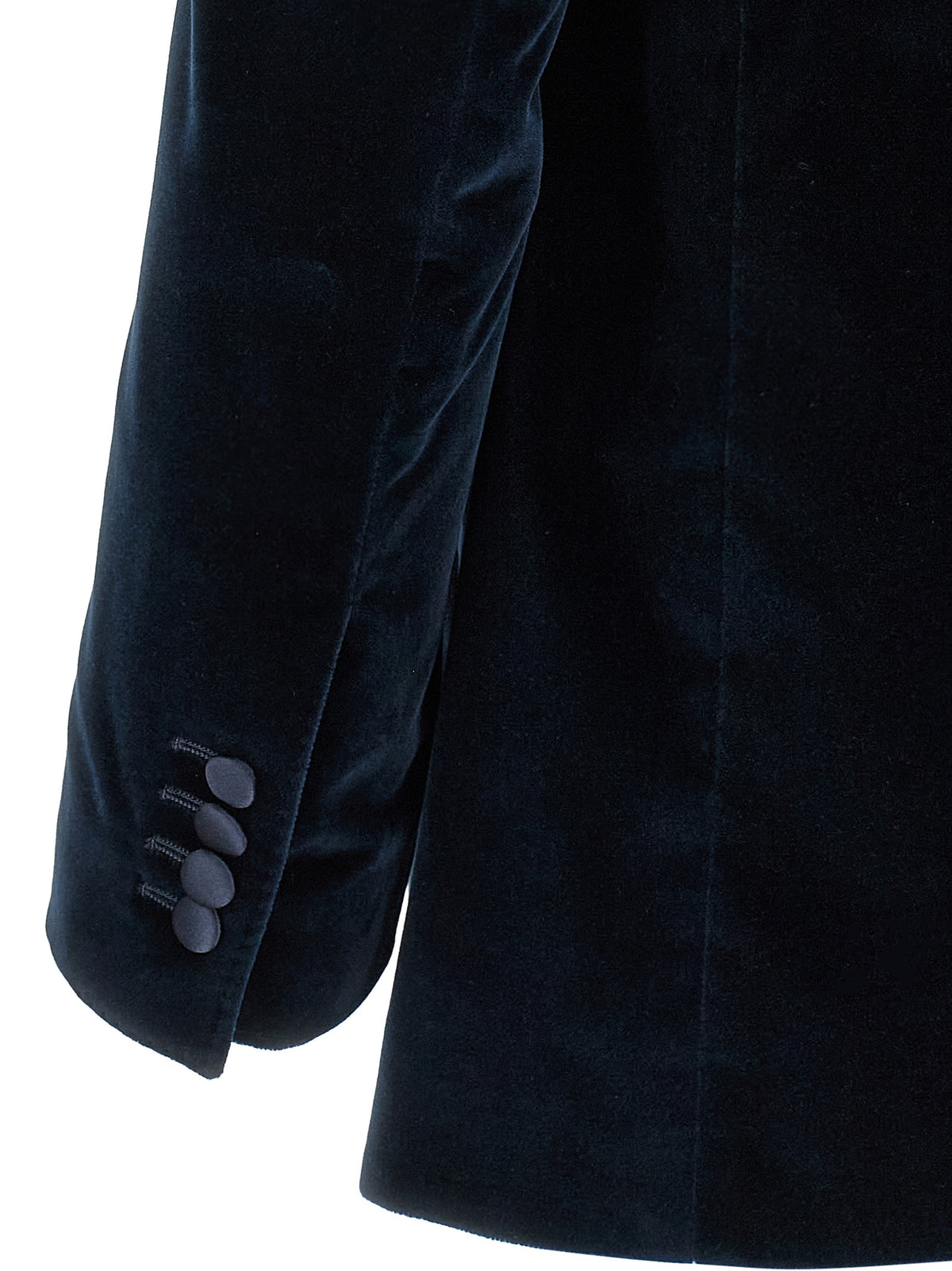 Dolce&Gabbana Men 'Sicilia' Tuxedo Blazer DOLCE & GABBANA