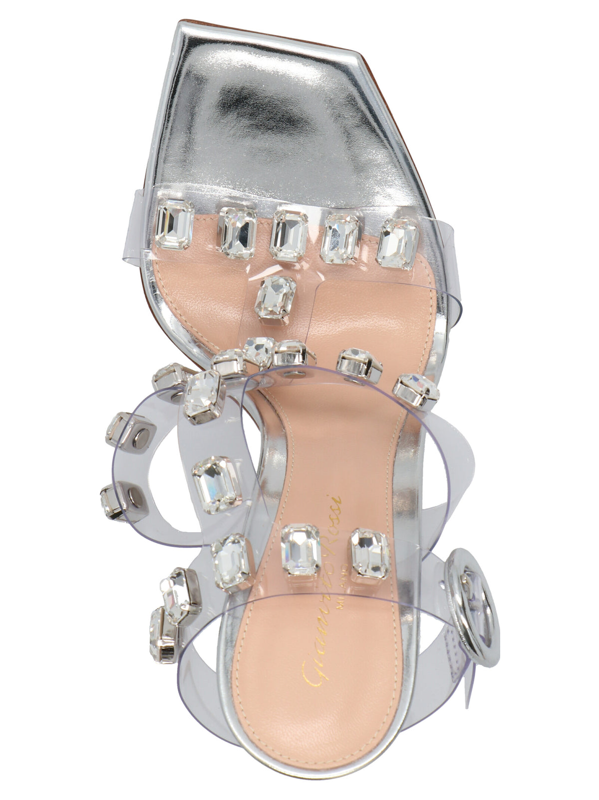 Gianvito Rossi Women 'Glass' Sandals GIANVITO ROSSI