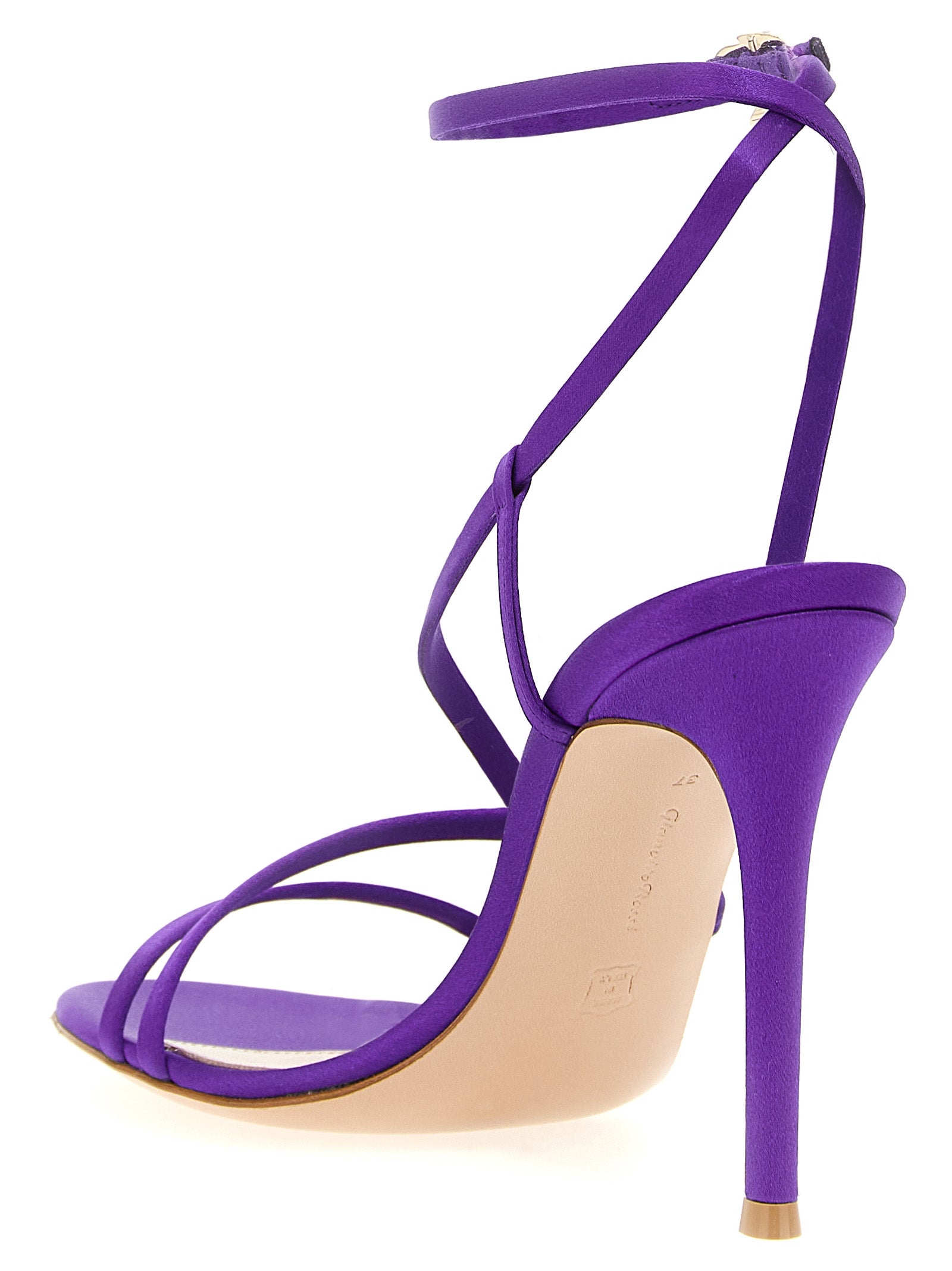Gianvito Rossi Women 'Orchid' Sandals GIANVITO ROSSI