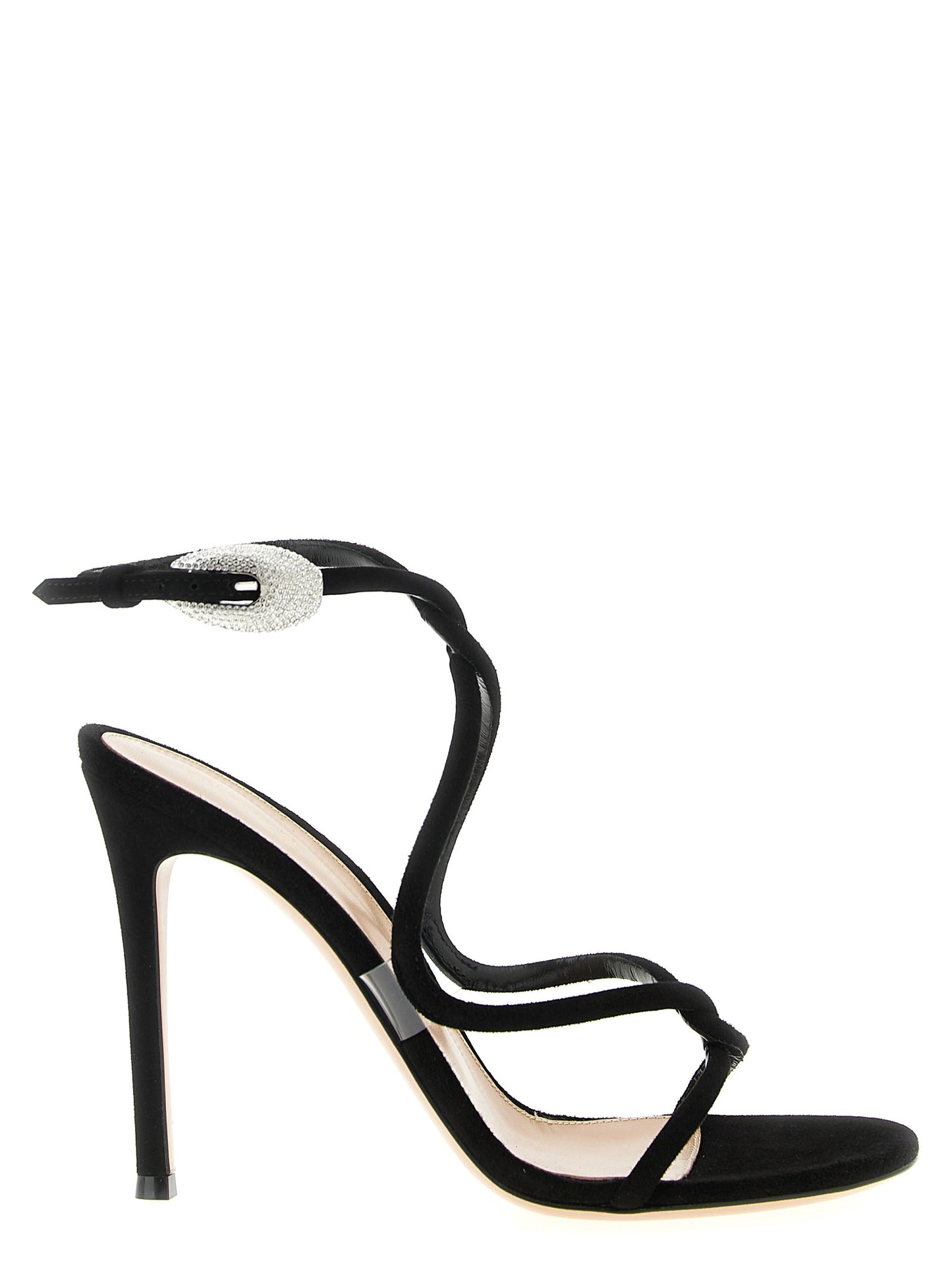 Gianvito Rossi Women 'Mamba Crystal' Sandals GIANVITO ROSSI
