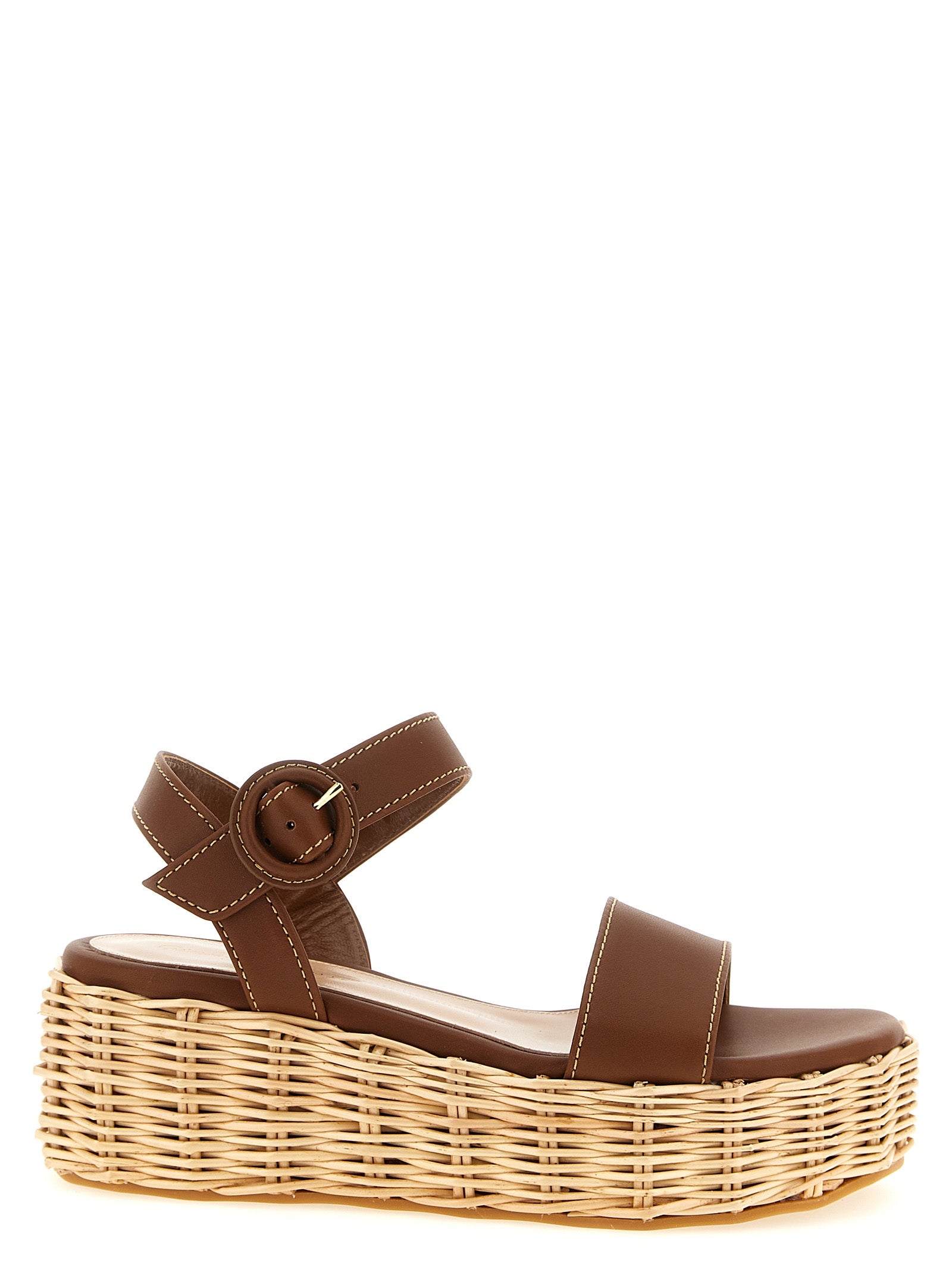 Gianvito Rossi Women 'Cestino' Sandals GIANVITO ROSSI