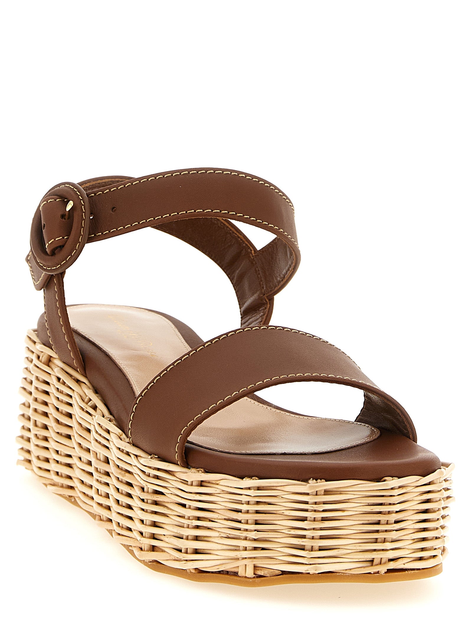 Gianvito Rossi Women 'Cestino' Sandals GIANVITO ROSSI