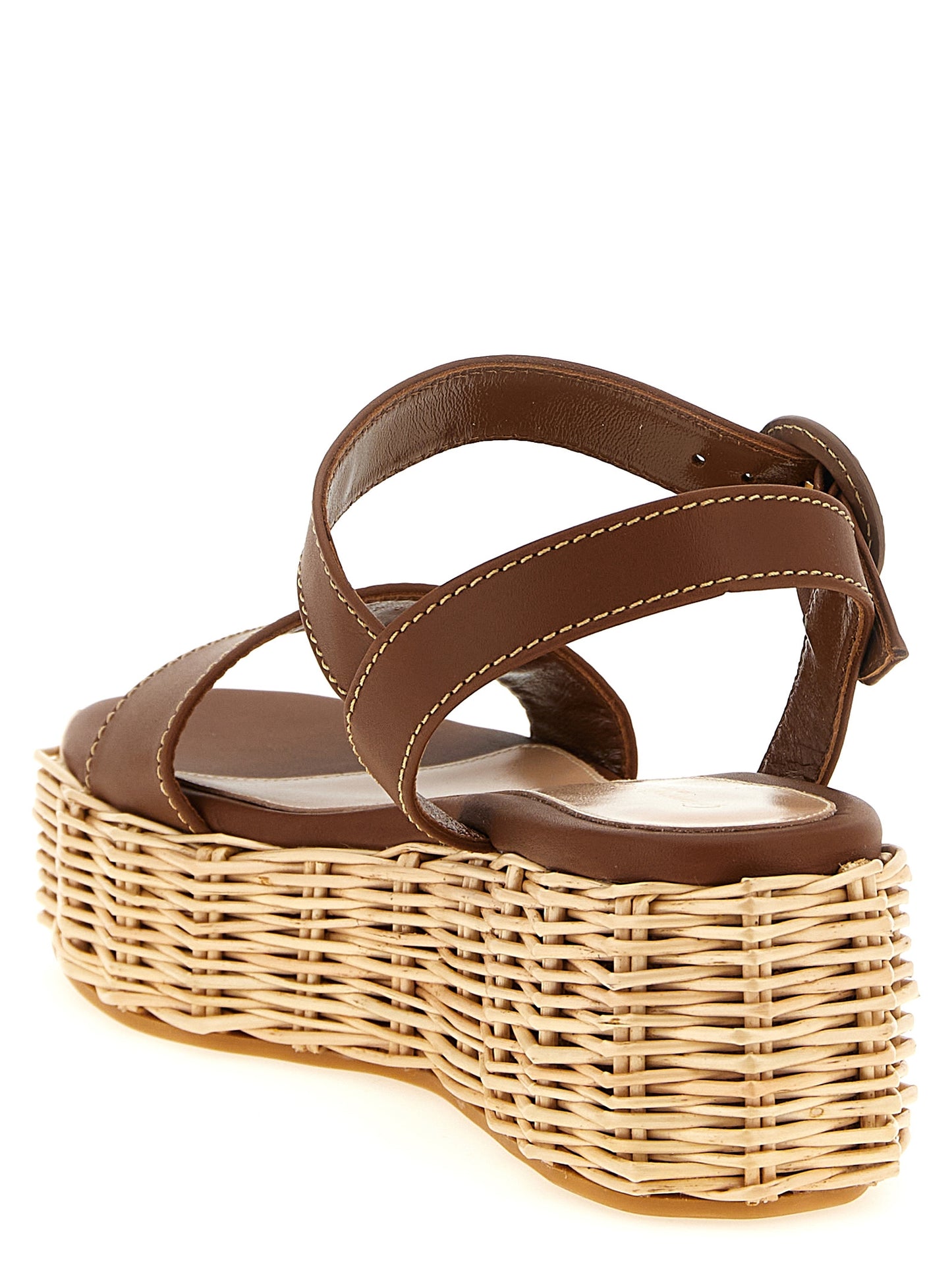 Gianvito Rossi Women 'Cestino' Sandals GIANVITO ROSSI