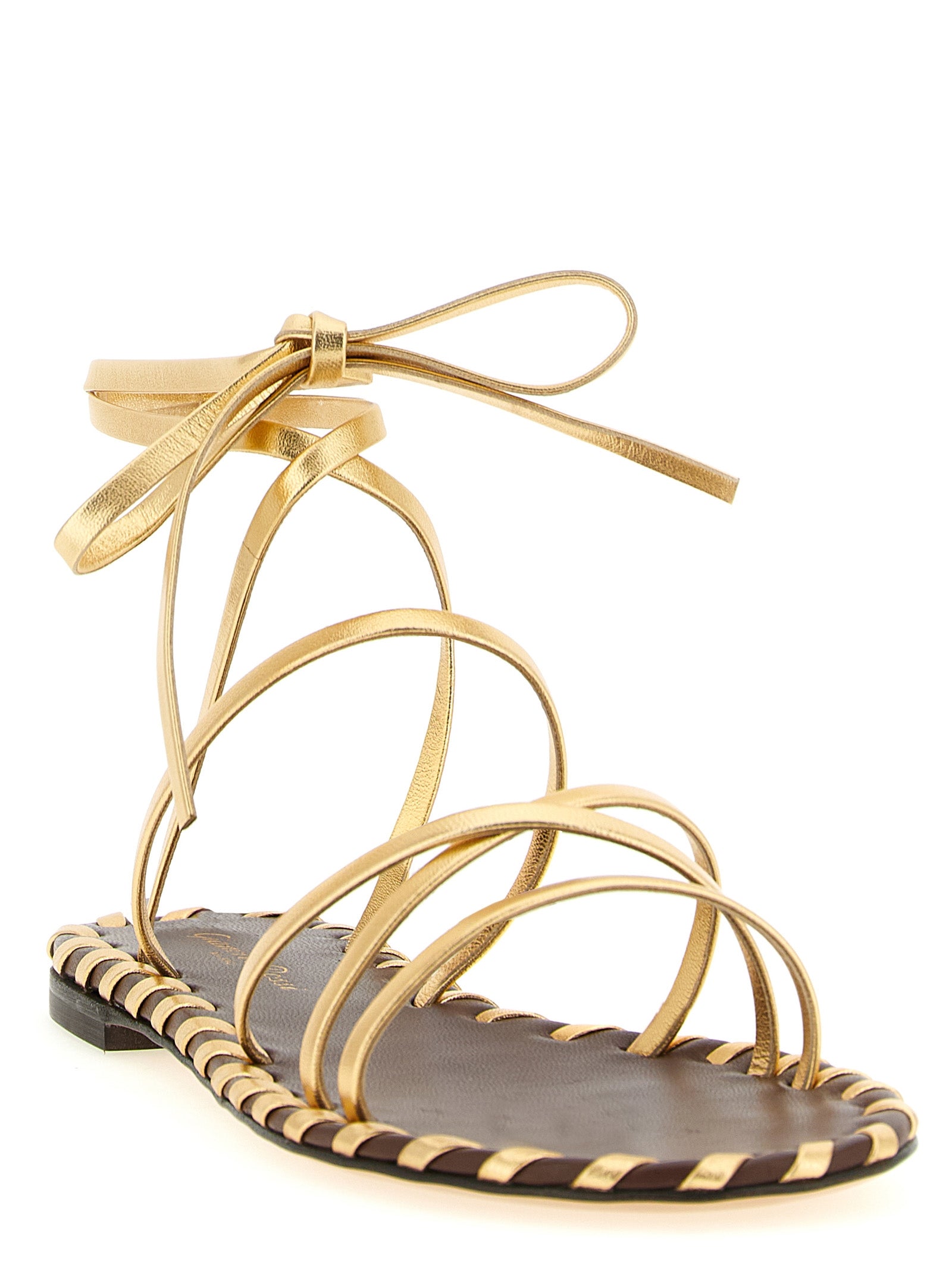 Gianvito Rossi Women Nappa Sandals GIANVITO ROSSI