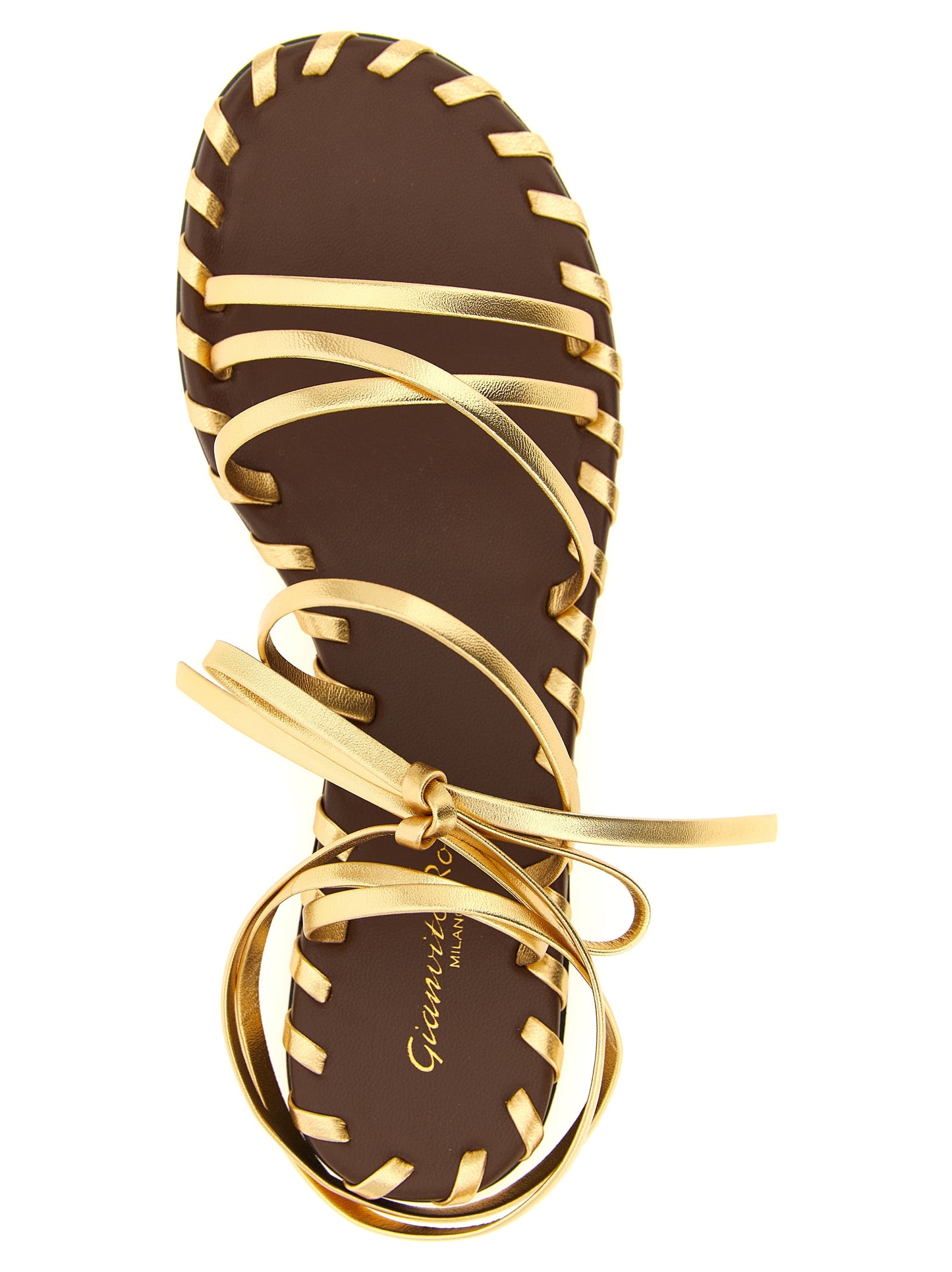 Gianvito Rossi Women Nappa Sandals GIANVITO ROSSI