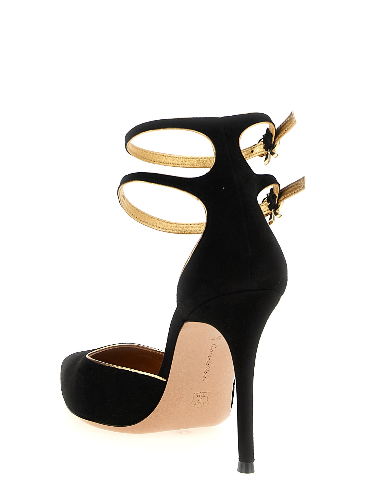 Gianvito Rossi Women 'Ivette' Pumps GIANVITO ROSSI
