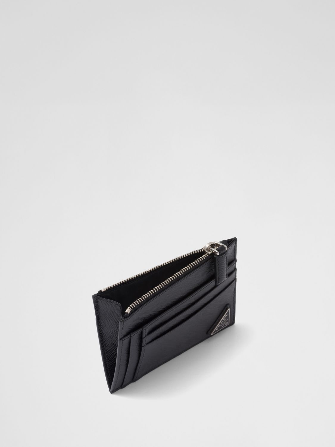 Prada Wallet Men Black PRADA