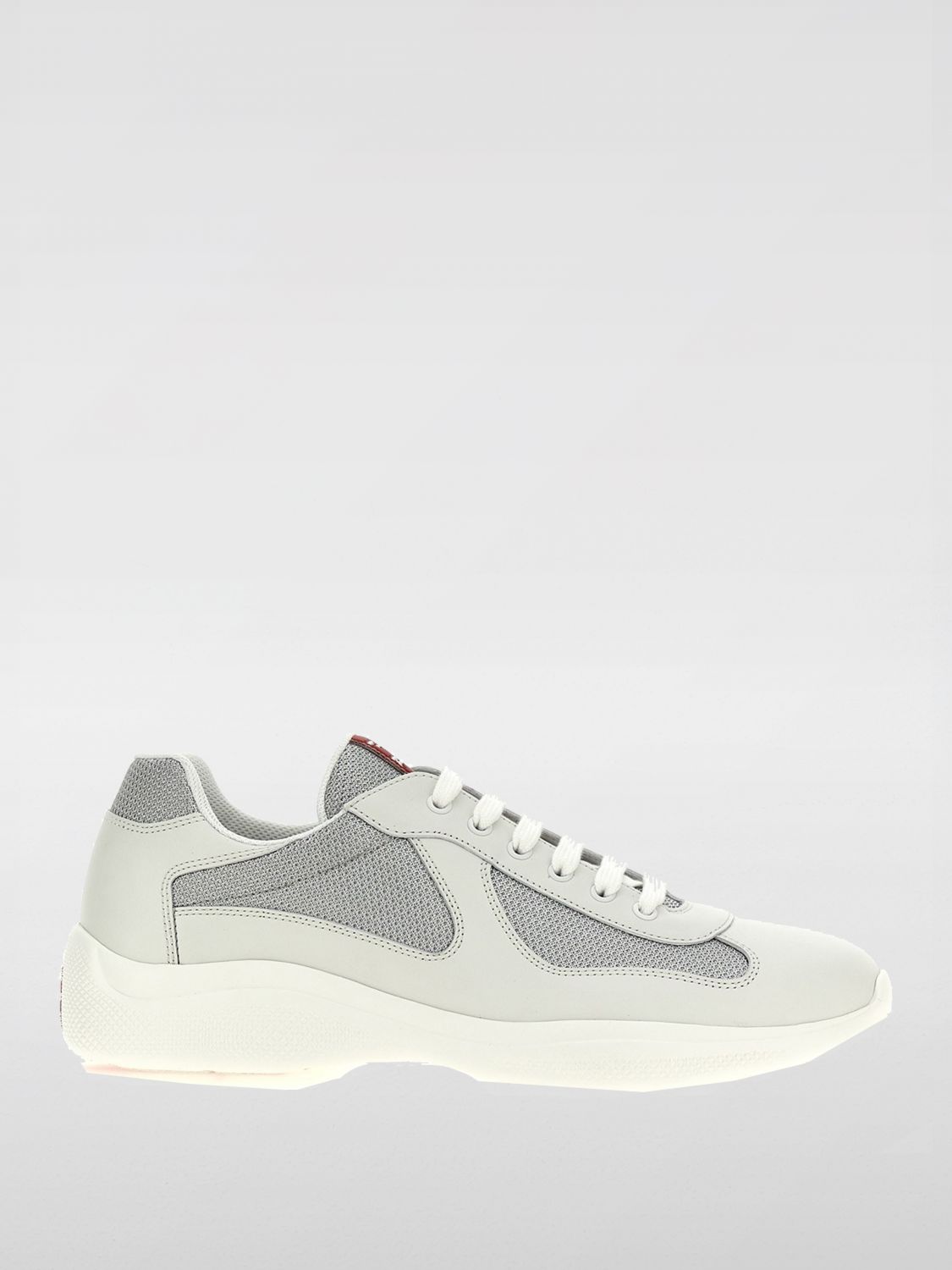 Prada Sneakers Men White PRADA