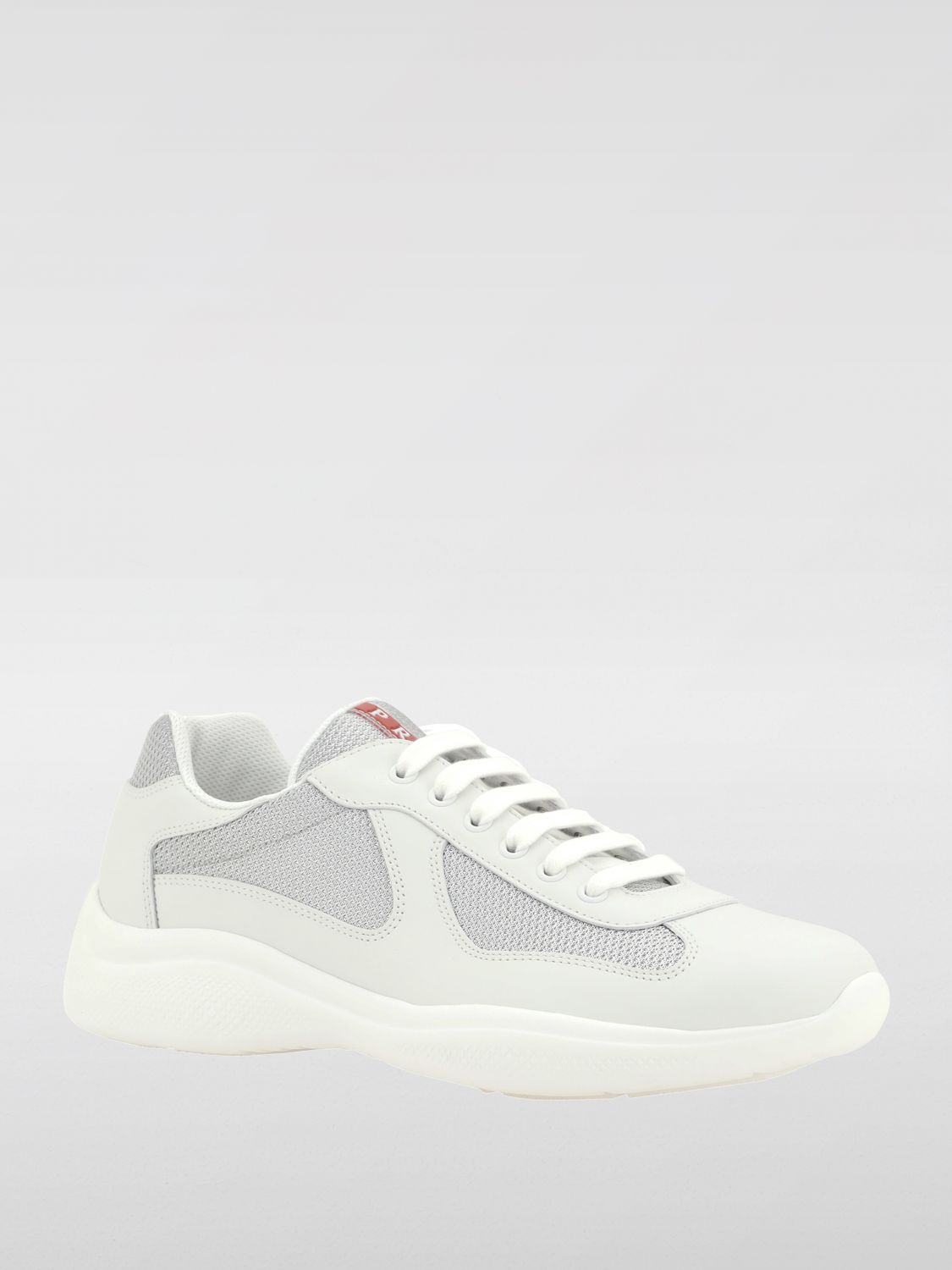 Prada Sneakers Men White PRADA