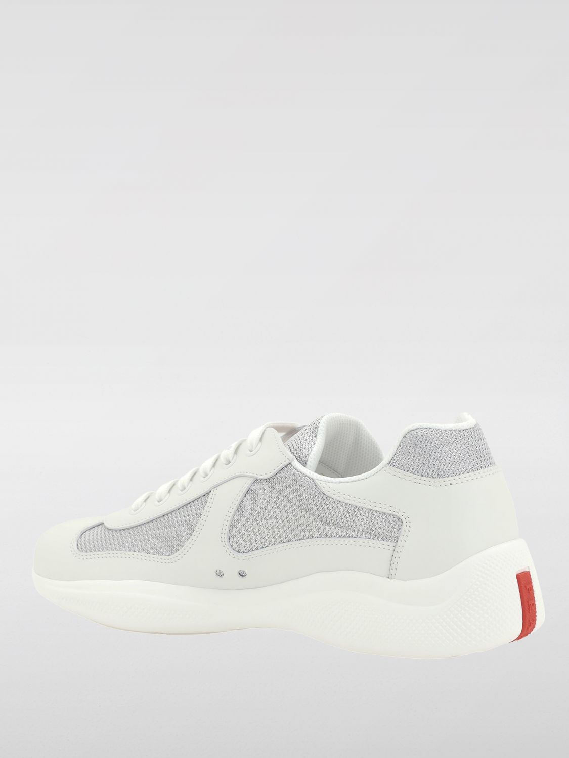 Prada Sneakers Men White PRADA