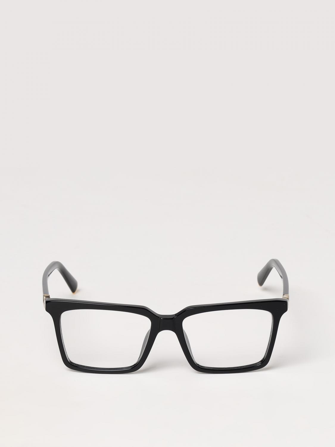 Miu Miu Optical Frames Woman Black MIU MIU