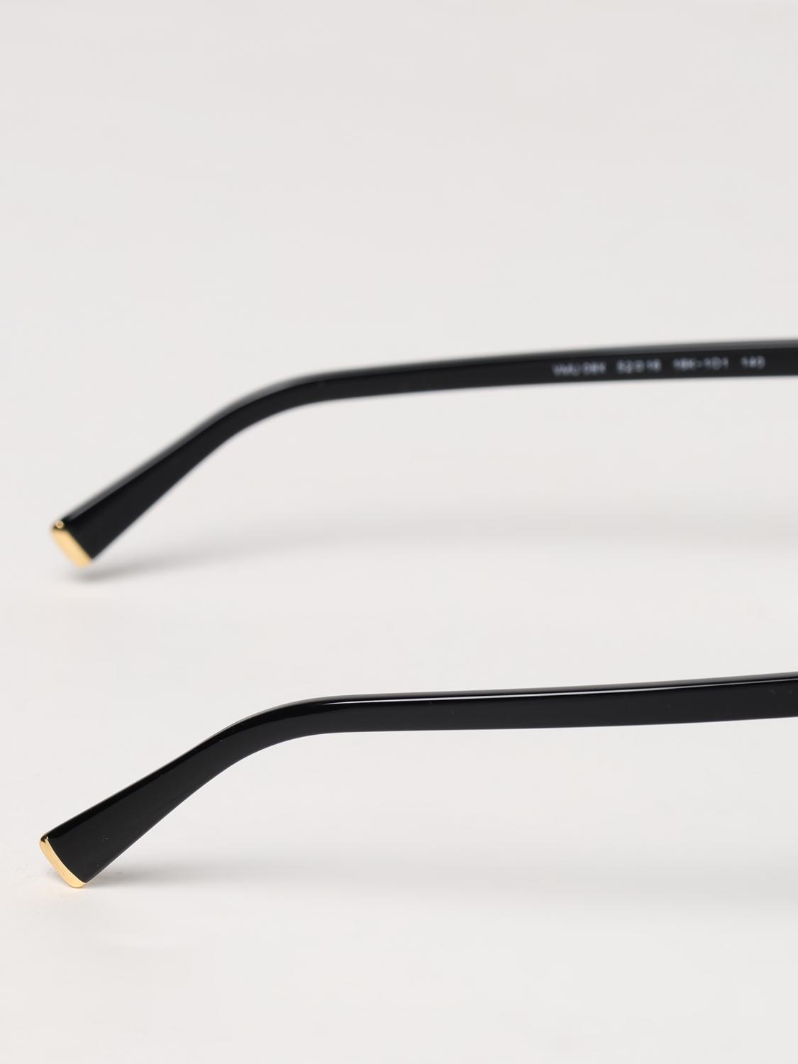Miu Miu Optical Frames Woman Black MIU MIU