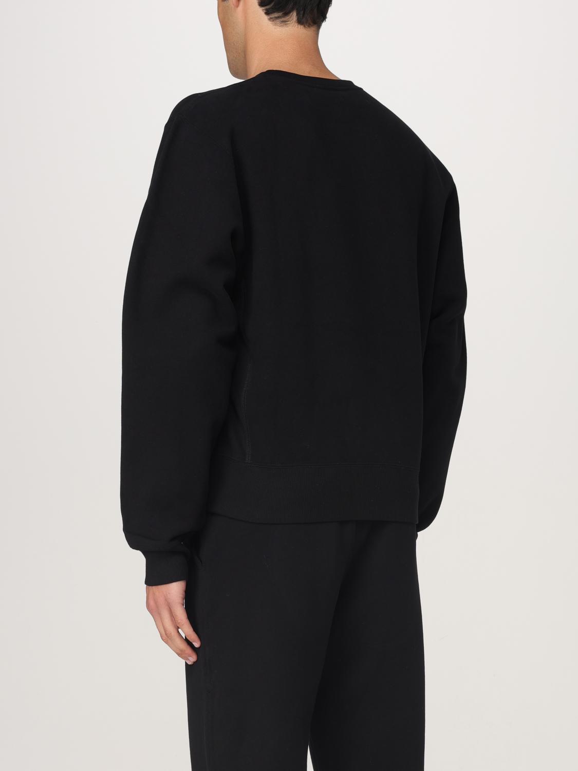 Saint Laurent Sweatshirt Men Black