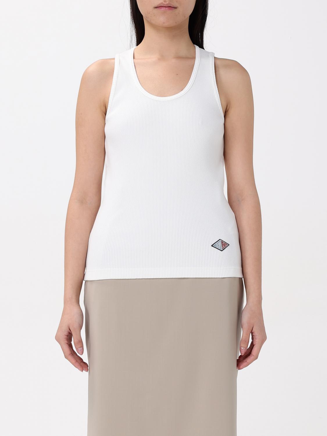 Bottega Veneta T-Shirt Woman White BOTTEGA VENETA