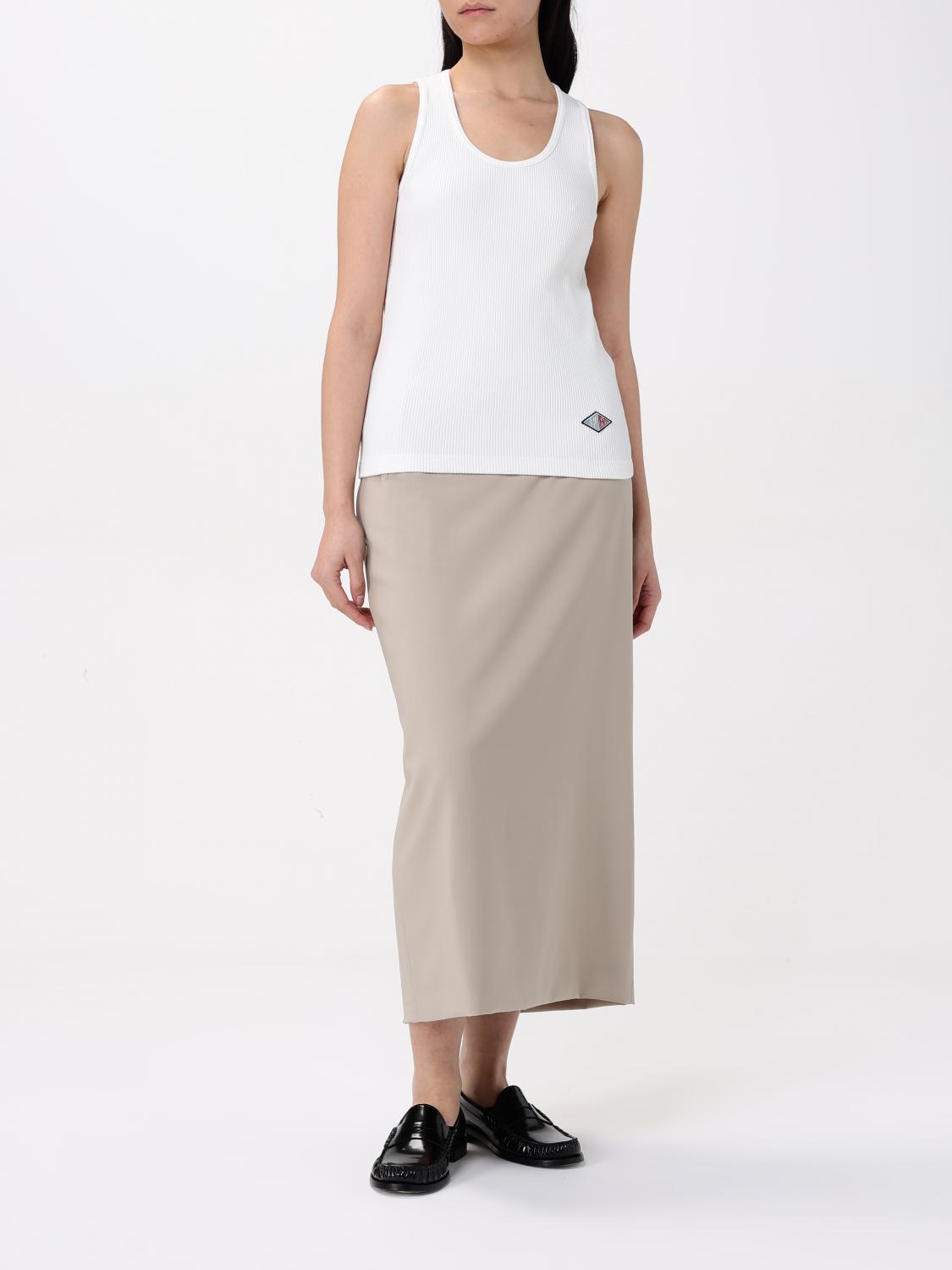 Bottega Veneta T-Shirt Woman White BOTTEGA VENETA