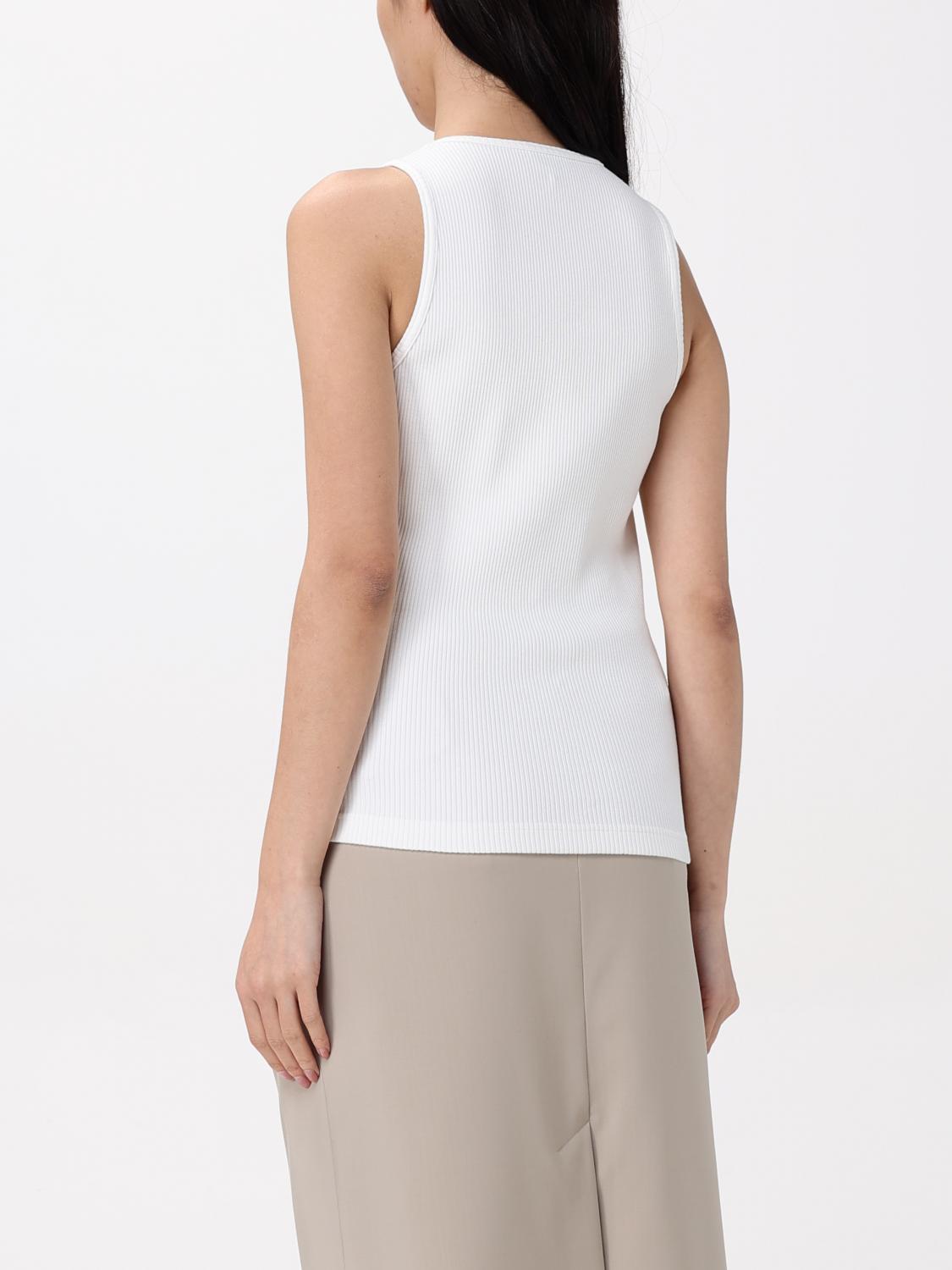Bottega Veneta T-Shirt Woman White BOTTEGA VENETA