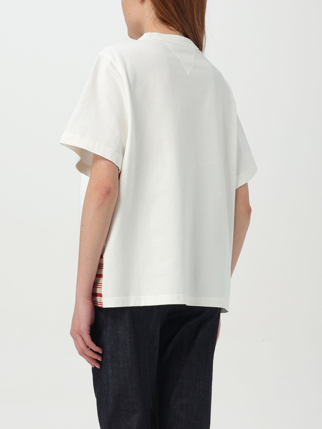 Bottega Veneta T-Shirt Woman White BOTTEGA VENETA