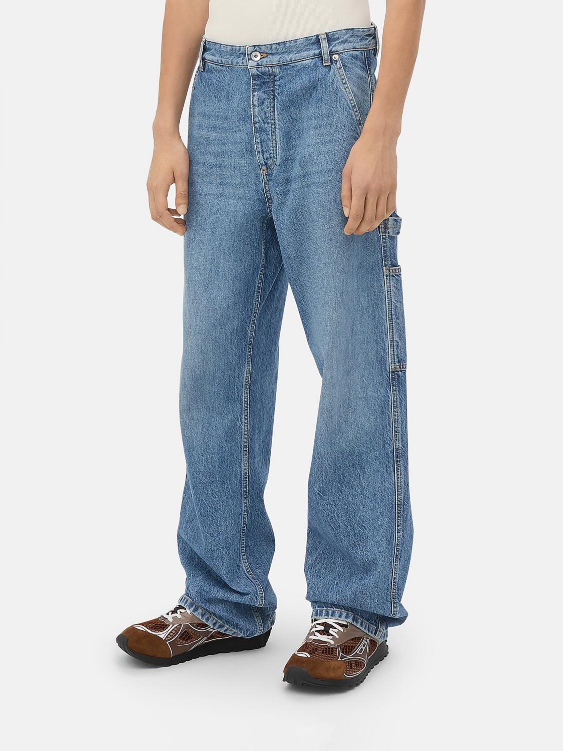 Bottega Veneta Men Bottega Veneta Men's Jeans BOTTEGA VENETA