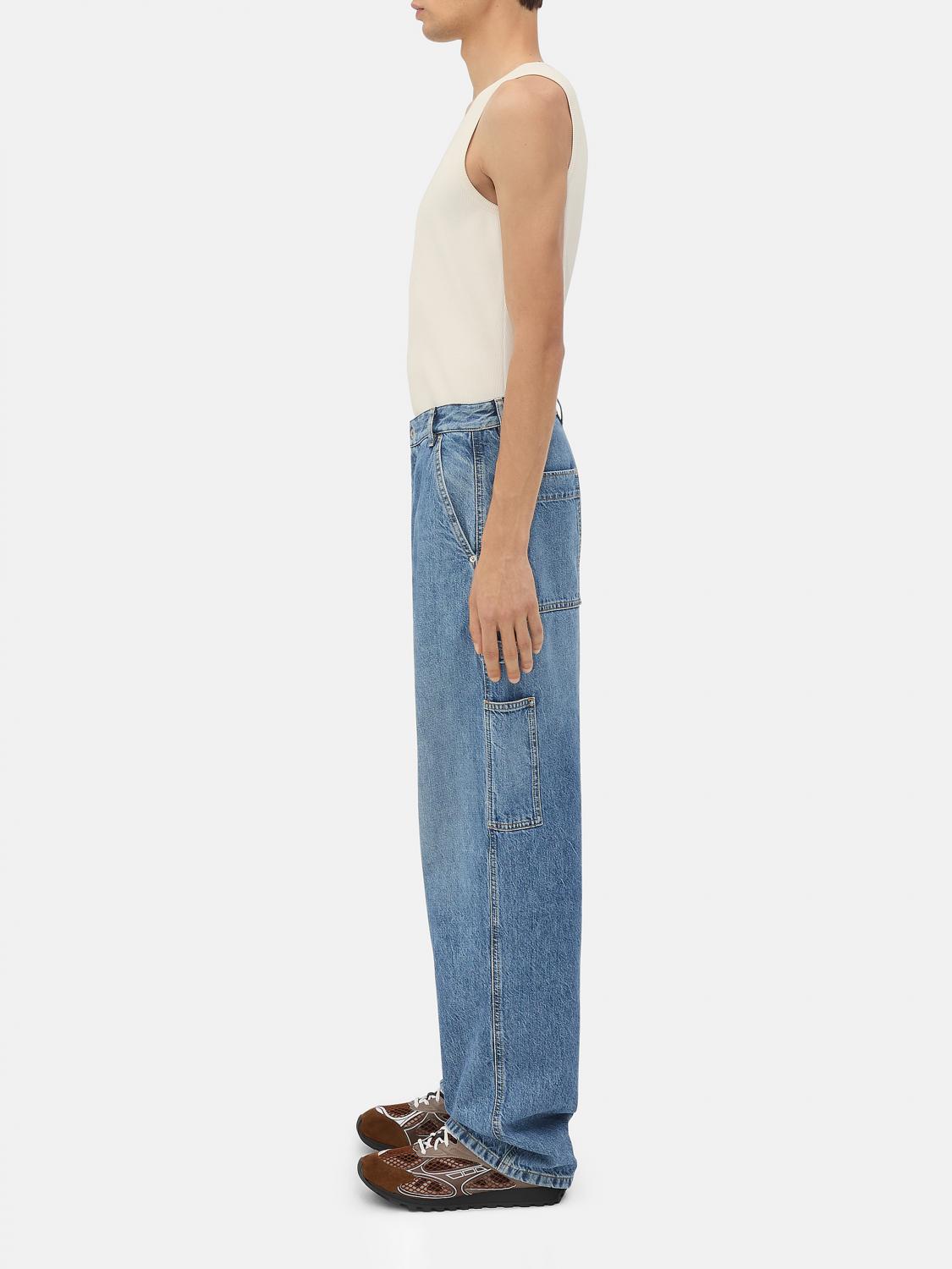 Bottega Veneta Men Bottega Veneta Men's Jeans BOTTEGA VENETA