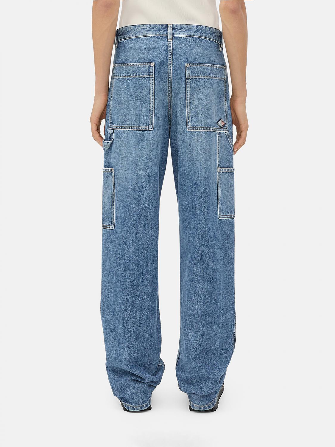 Bottega Veneta Men Bottega Veneta Men's Jeans BOTTEGA VENETA