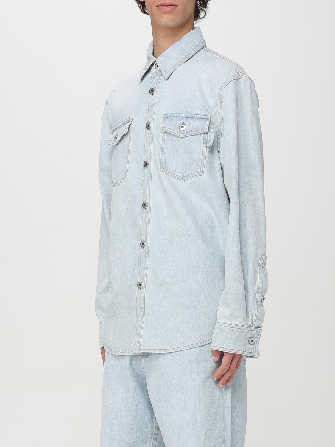 Bottega Veneta Men Shirt Men Bottega Veneta BOTTEGA VENETA