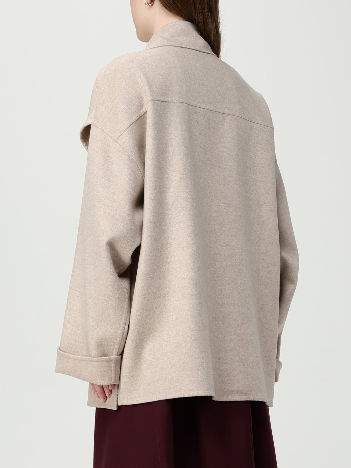 Bottega Veneta Women Coat Woman Bottega Veneta BOTTEGA VENETA