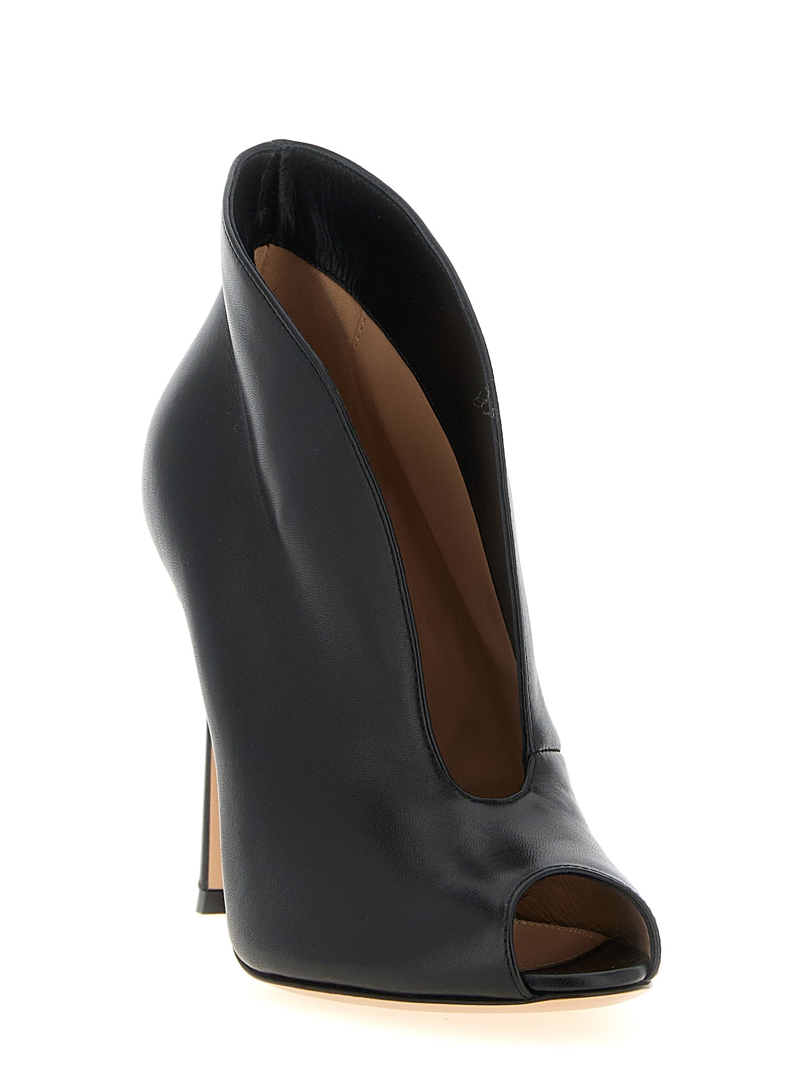 Gianvito Rossi Women 'Vamp' Ankle Boots GIANVITO ROSSI