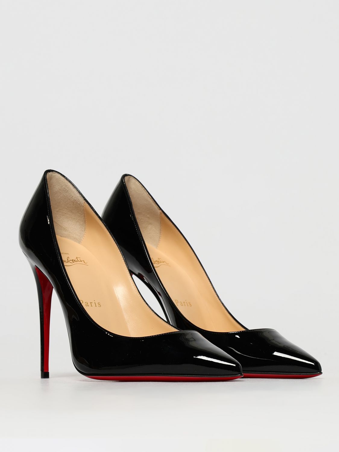 Christian Louboutin Pump Woman Black