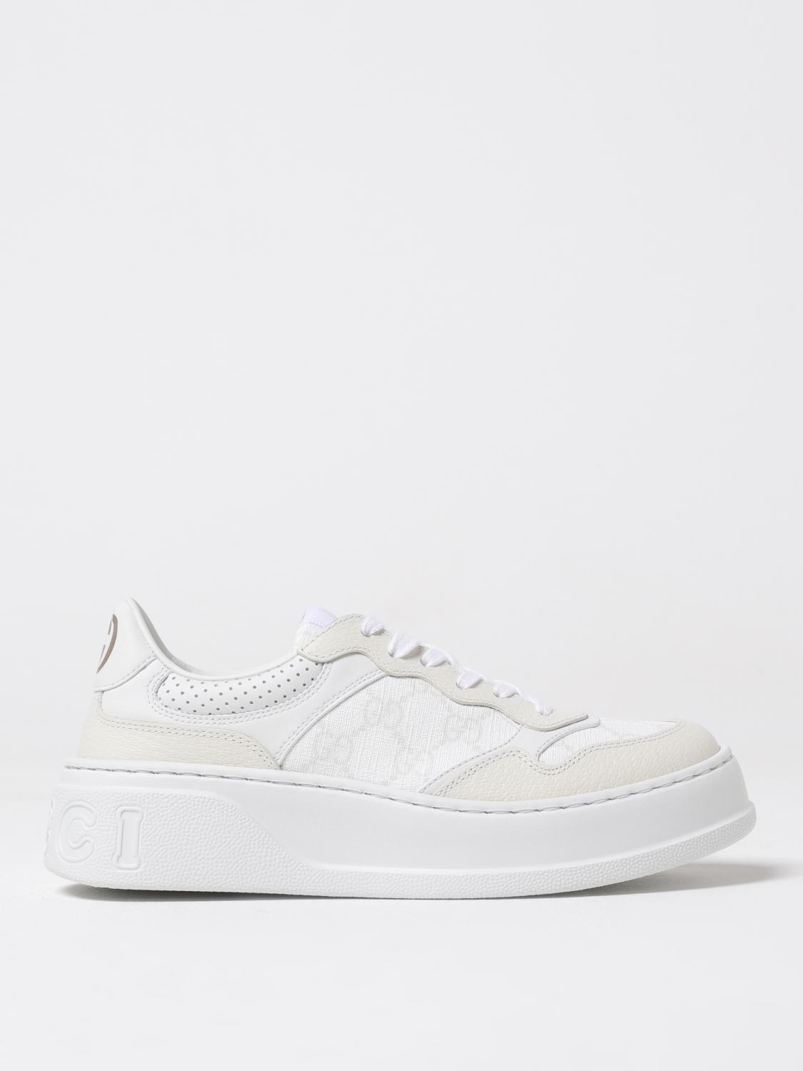 Gucci Sneakers Woman White GUCCI