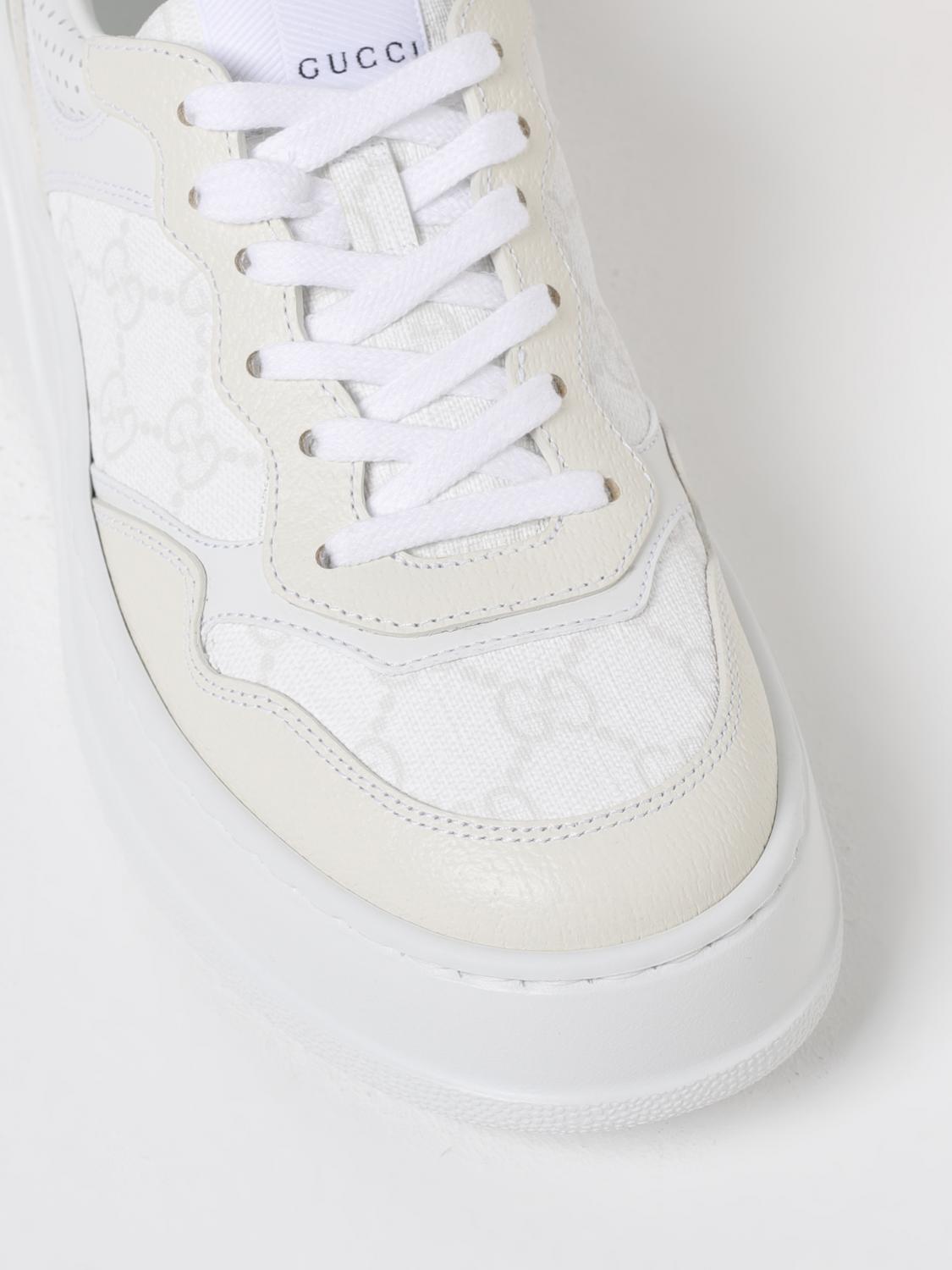 Gucci Sneakers Woman White GUCCI