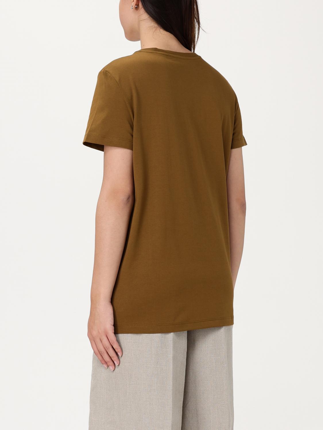 Max Mara T-Shirt Woman Green MAX MARA