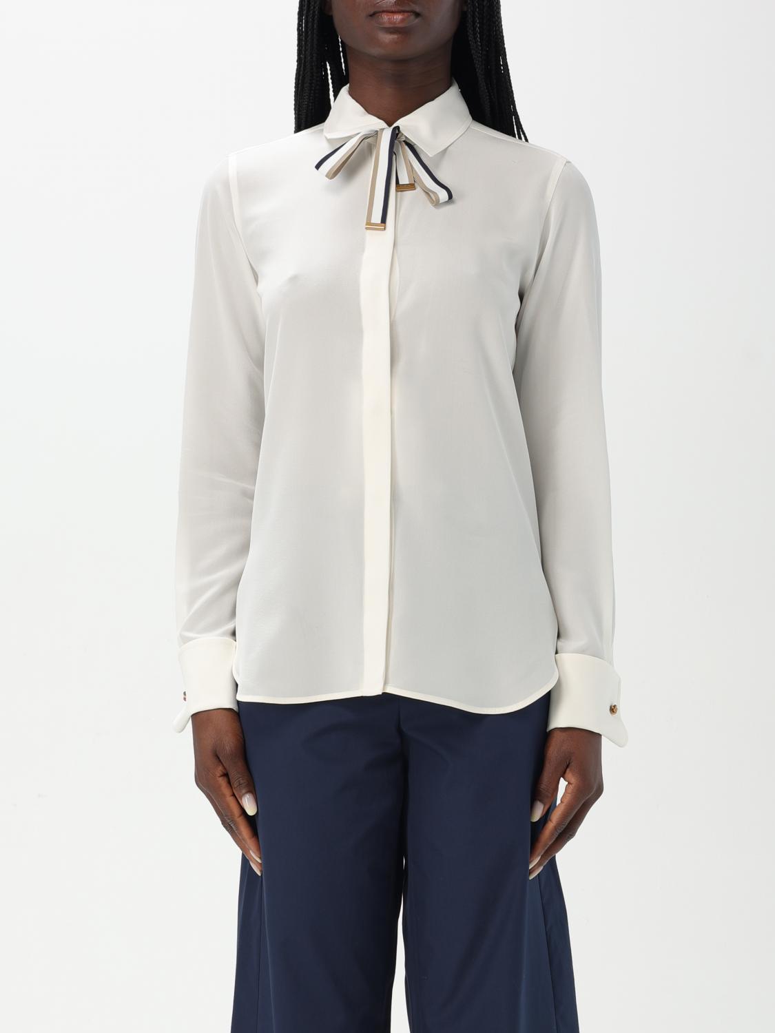 Max Mara Shirt Woman White MAX MARA
