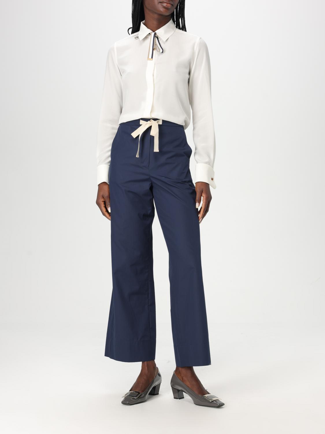 Max Mara Shirt Woman White MAX MARA