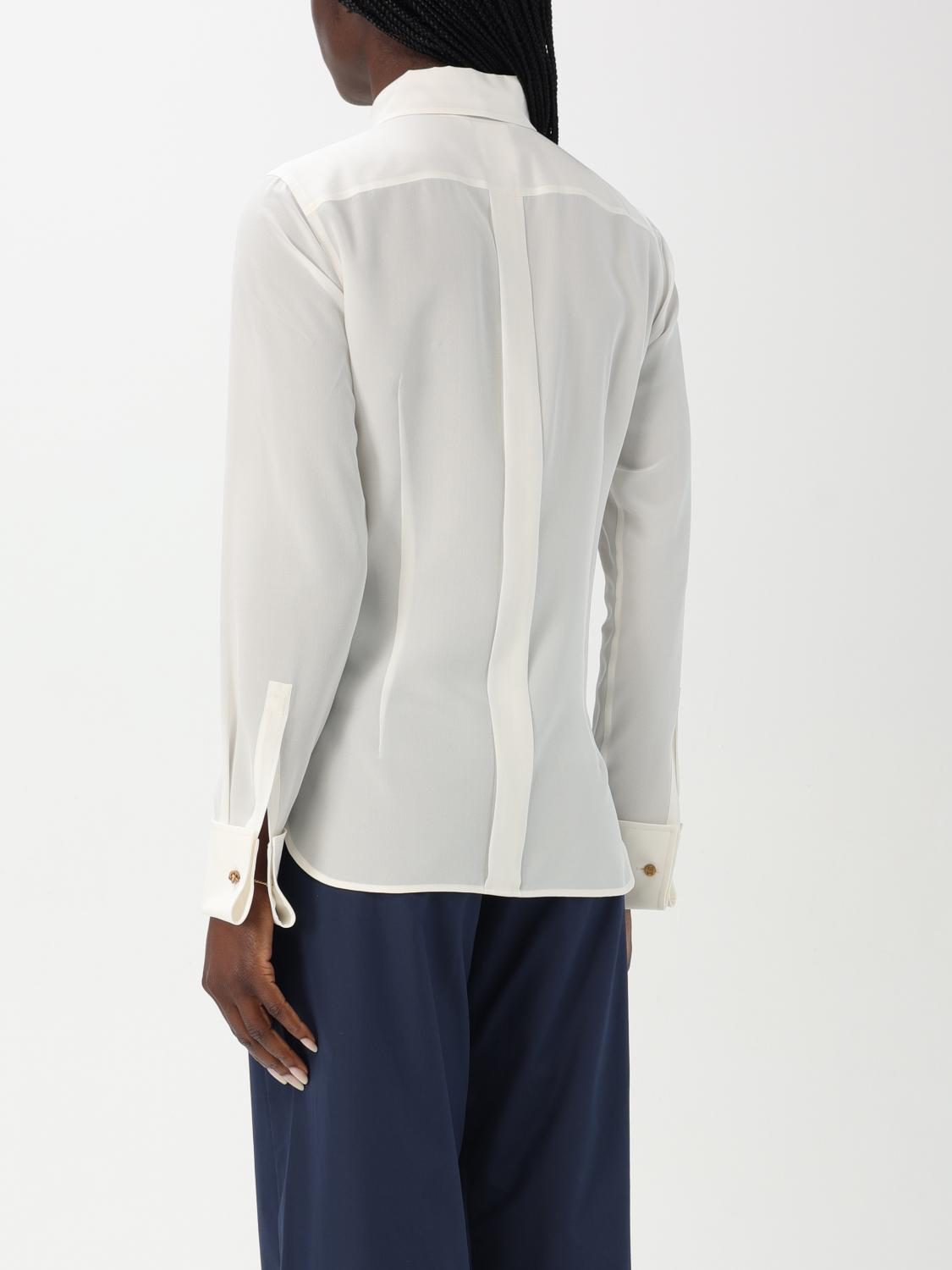 Max Mara Shirt Woman White MAX MARA
