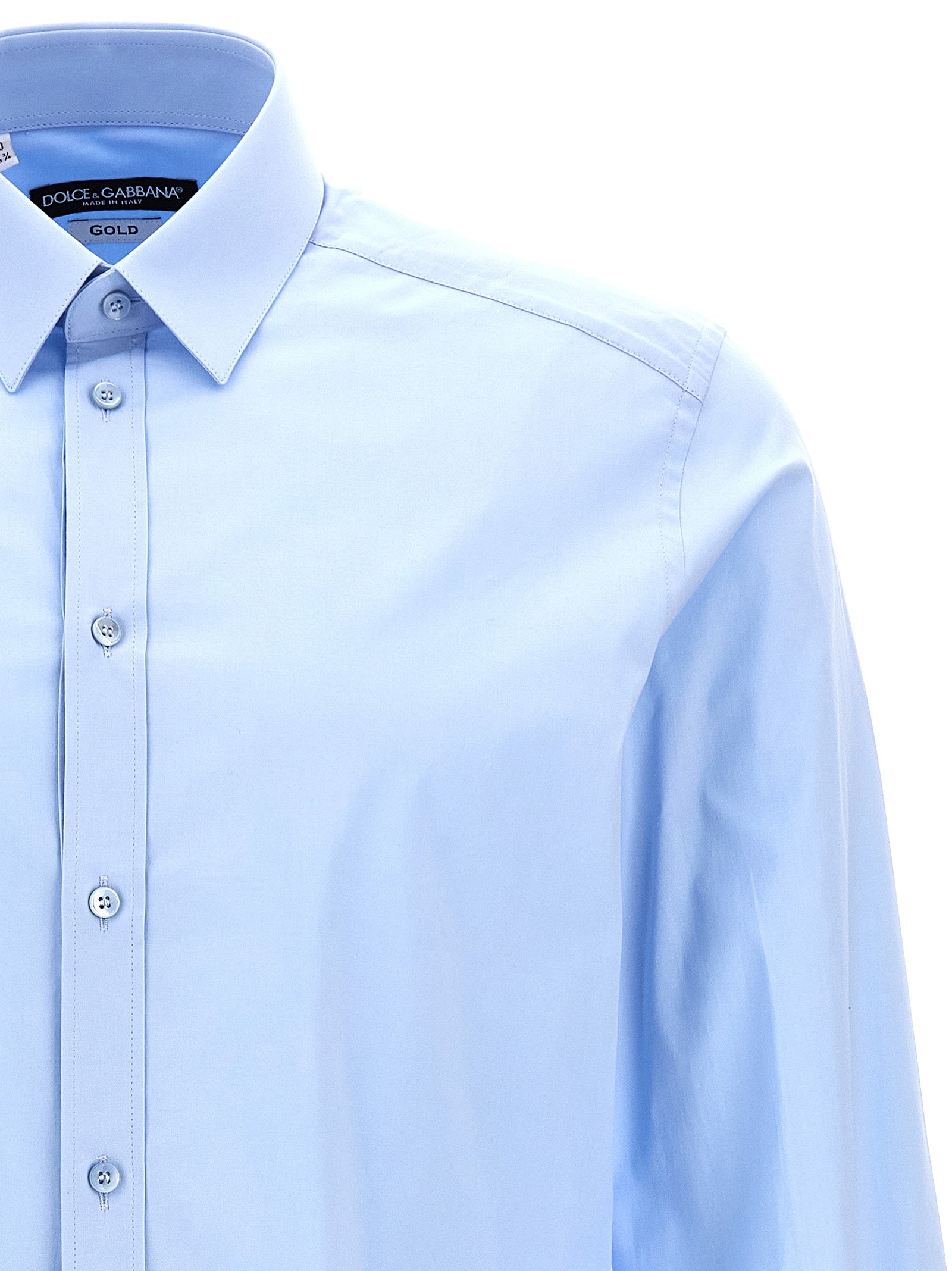 Dolce & Gabbana Men Dg Essential Shirt DOLCE & GABBANA