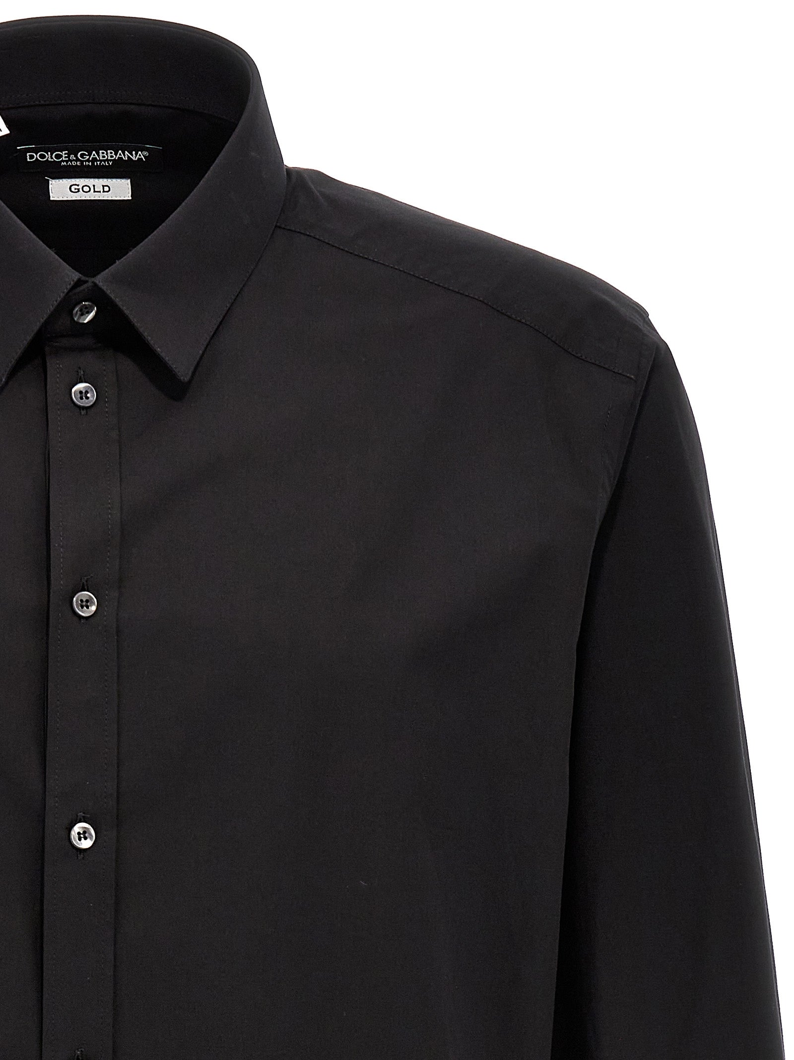 Dolce & Gabbana Men Dg Essential Shirt DOLCE & GABBANA