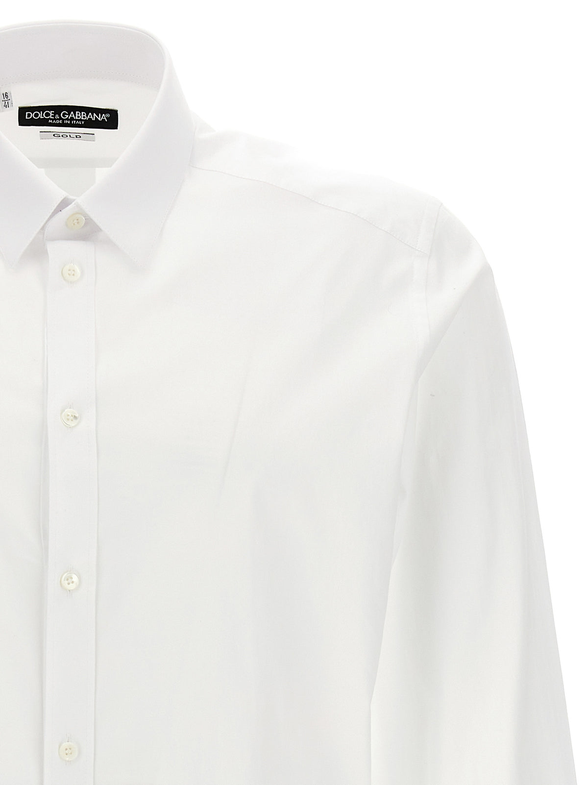 Dolce & Gabbana Men Dg Essential Shirt DOLCE & GABBANA