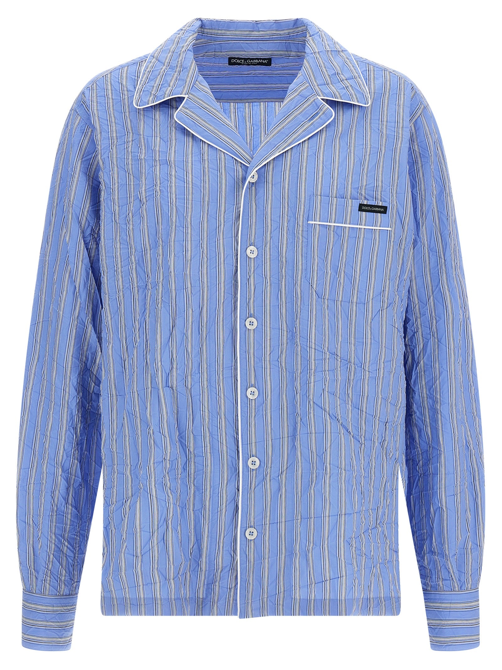 Dolce & Gabbana Men 'Vanity' Shirt DOLCE & GABBANA