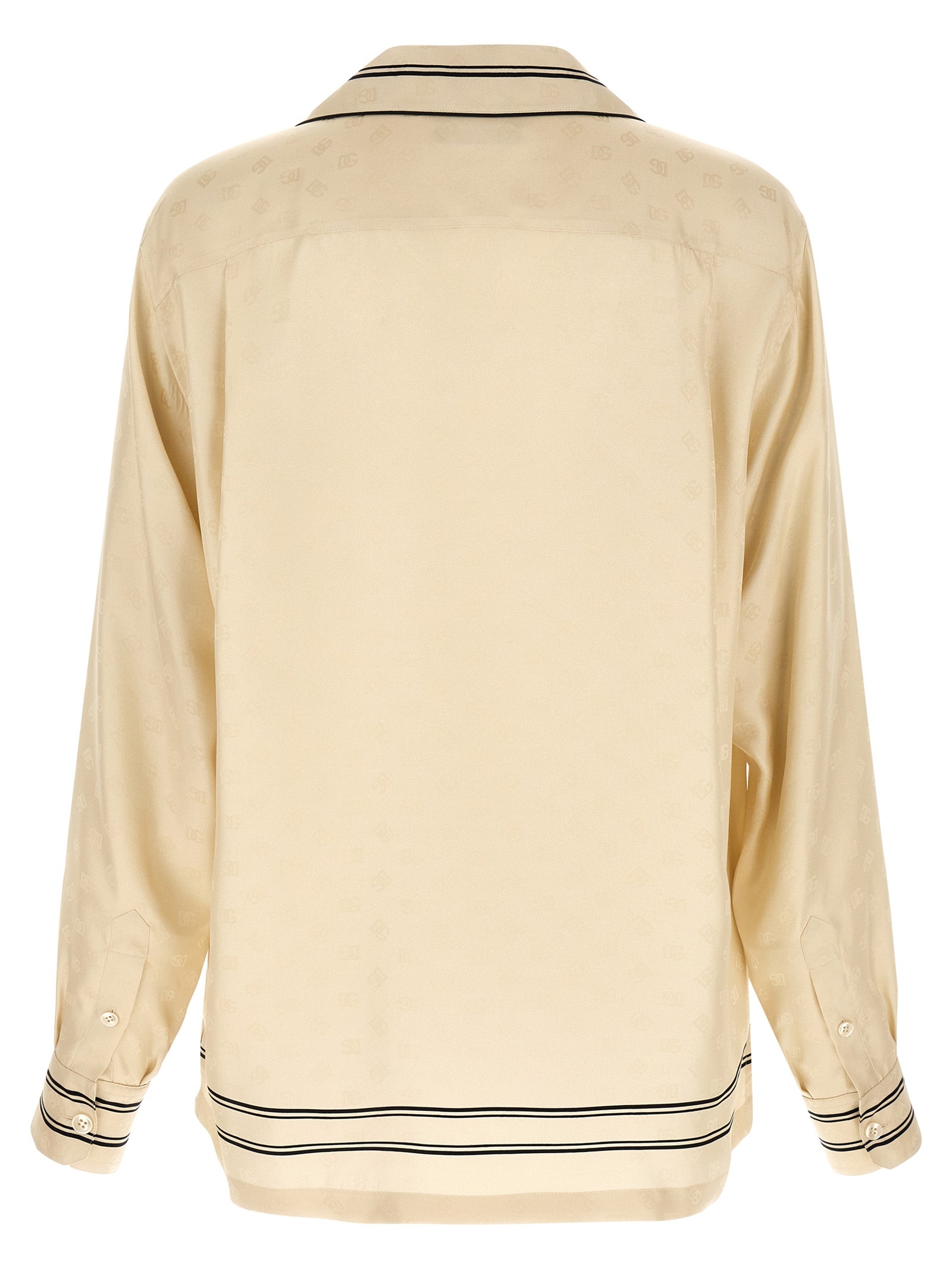 Dolce & Gabbana Men 'Vanity' Shirt DOLCE & GABBANA