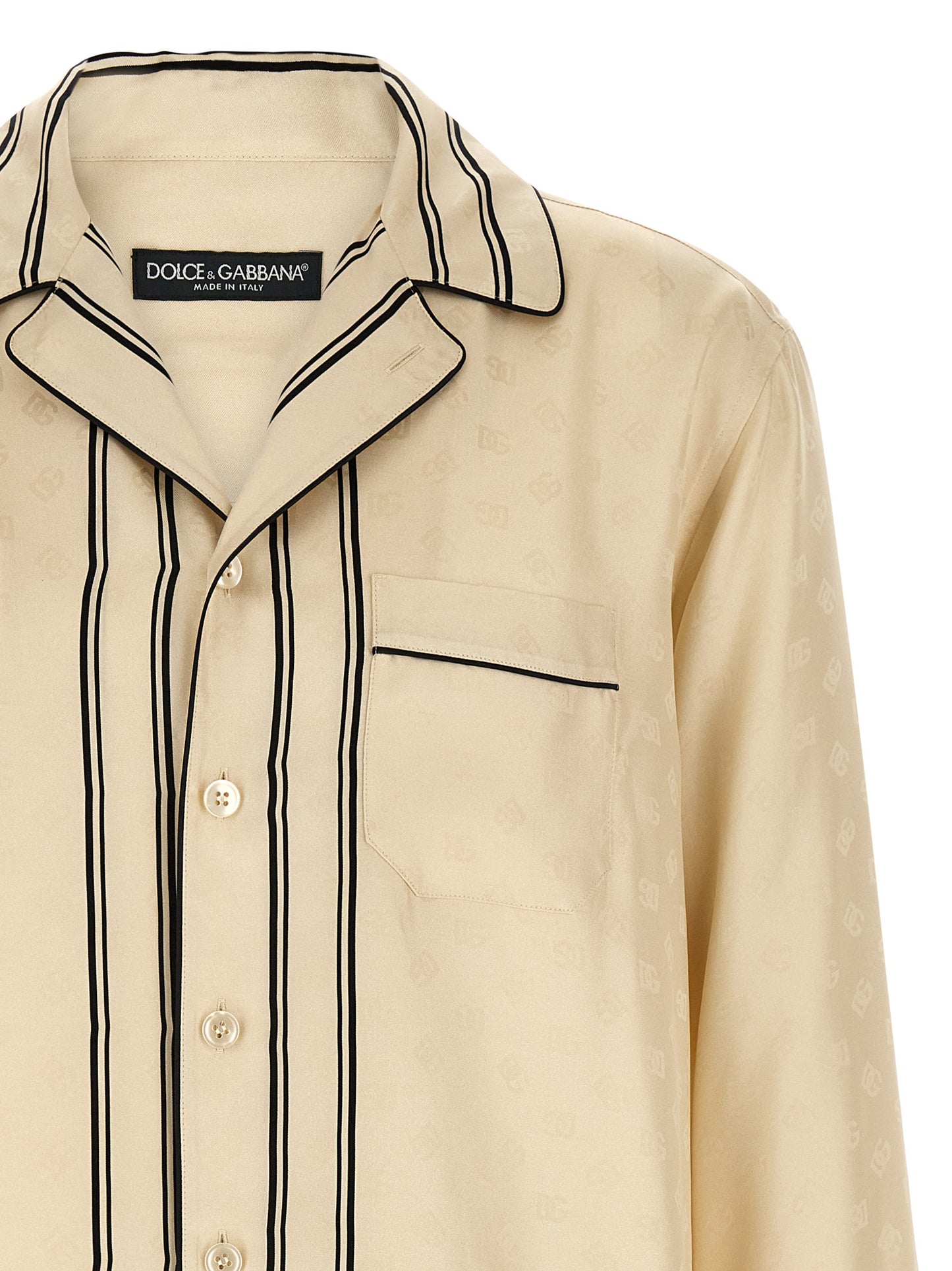 Dolce & Gabbana Men 'Vanity' Shirt DOLCE & GABBANA