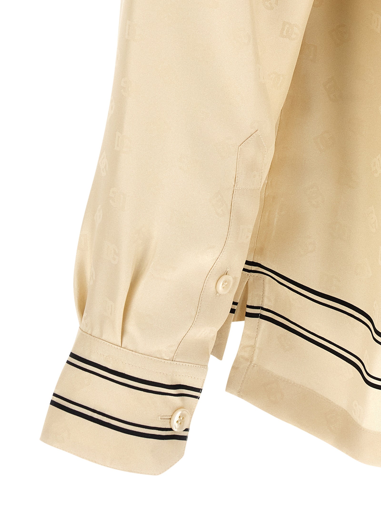 Dolce & Gabbana Men 'Vanity' Shirt DOLCE & GABBANA