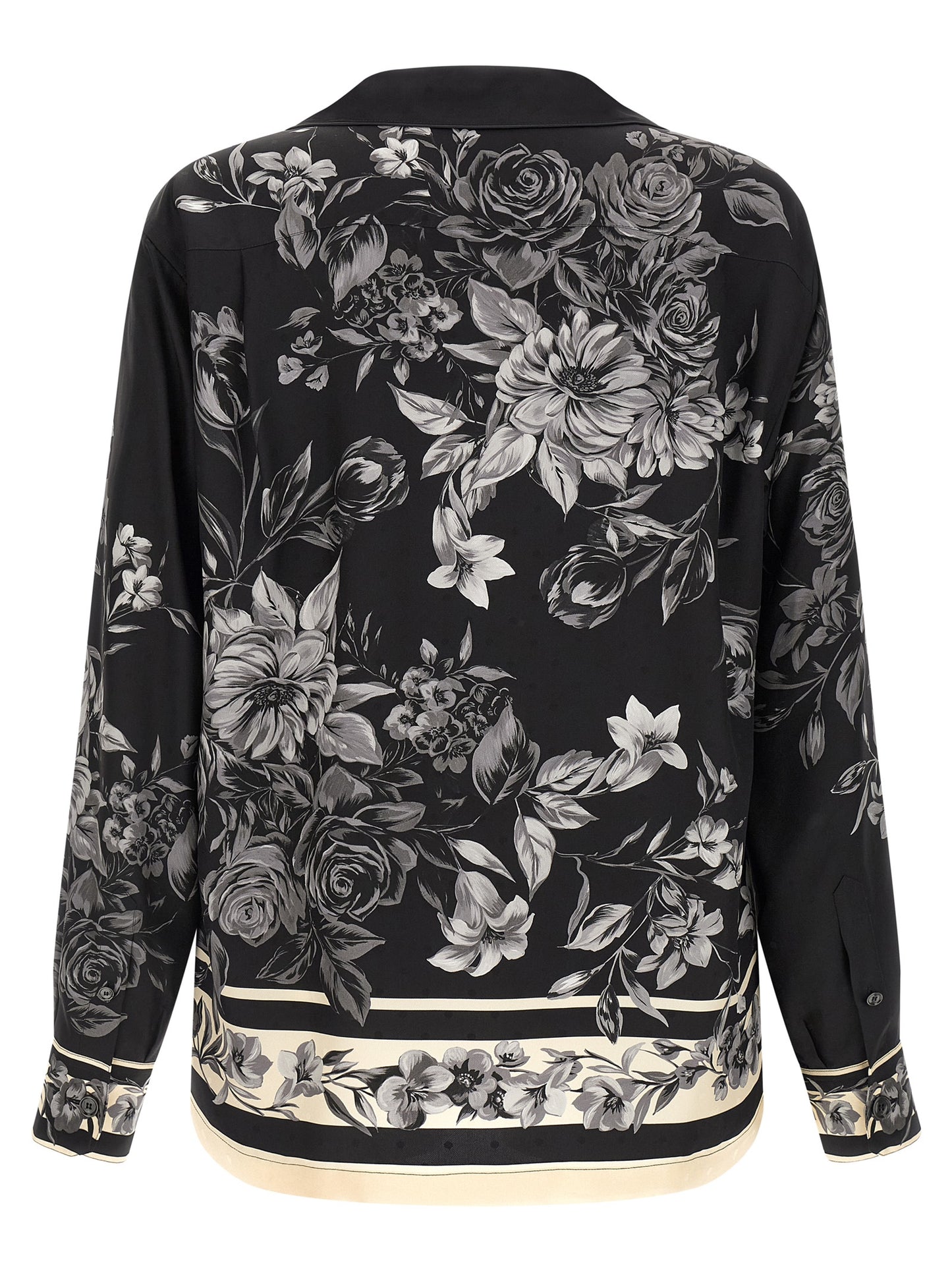 Dolce & Gabbana Men 'Bouquet Fiori' Shirt DOLCE & GABBANA
